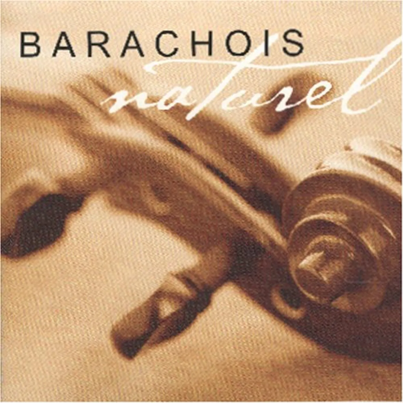 Barachois NATUREL CD