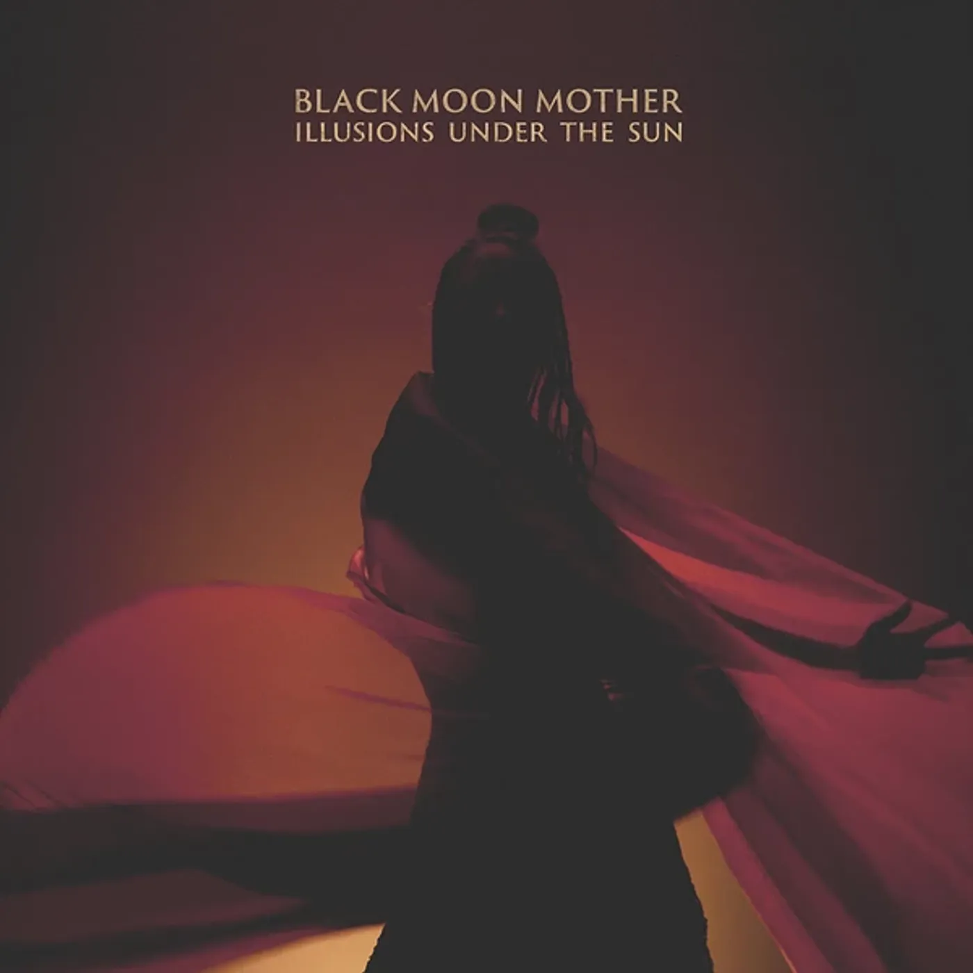 Black Moon Mother Illusions Under the Sun Vinyl Record