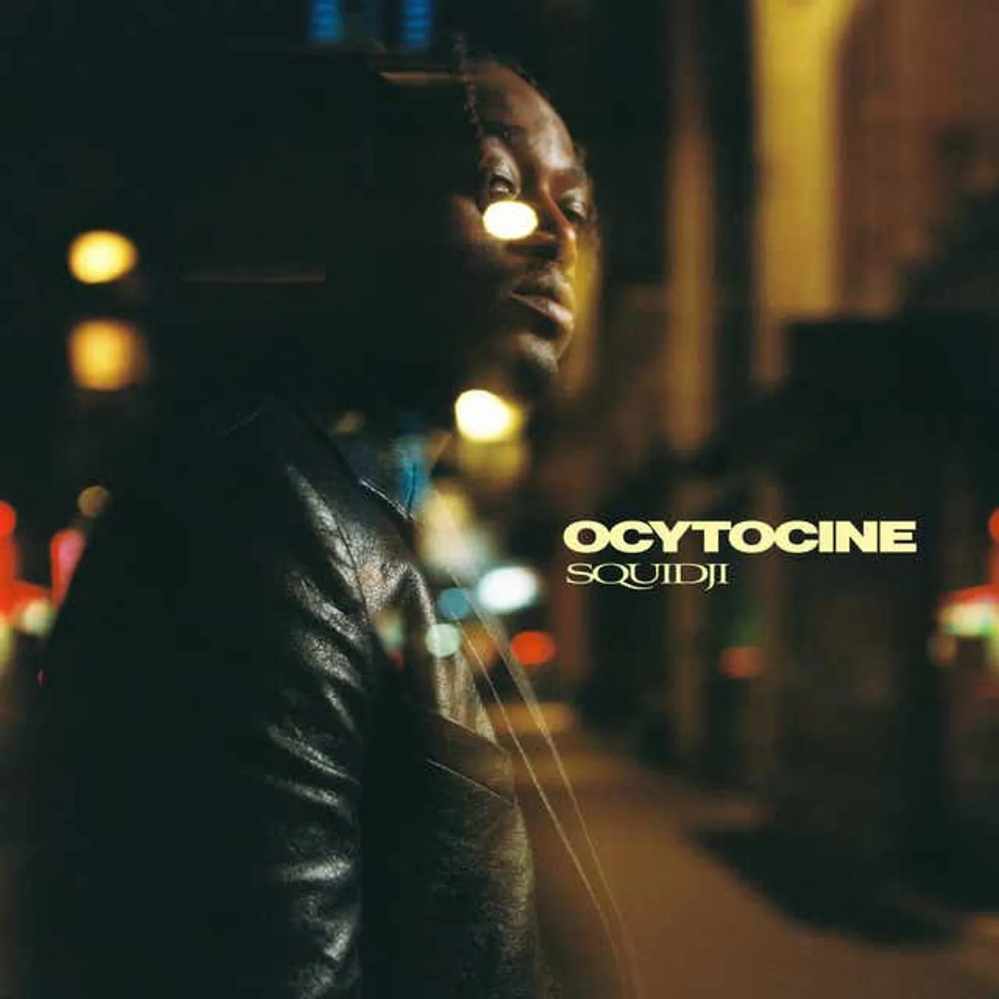 Squidji OCYTOCINE CD