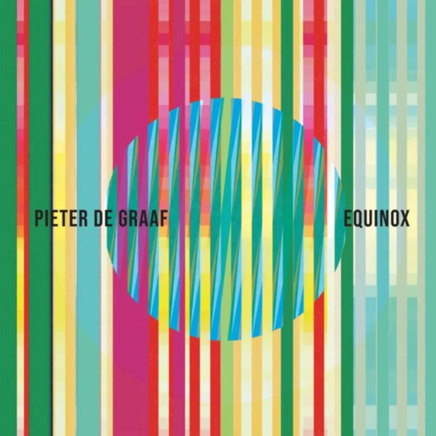 Pieter de Graaf Equinox Vinyl Record
