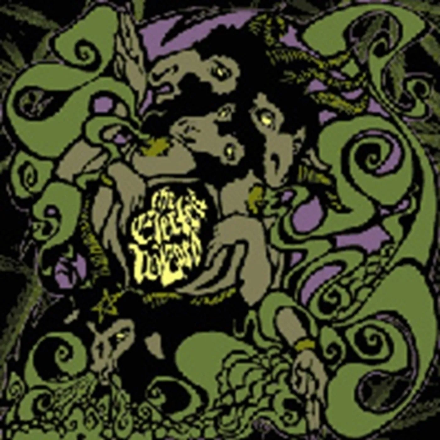 Electric Wizard WE LIVE (2LP/PURPLE SPARKLE VINYL) Vinyl Record
