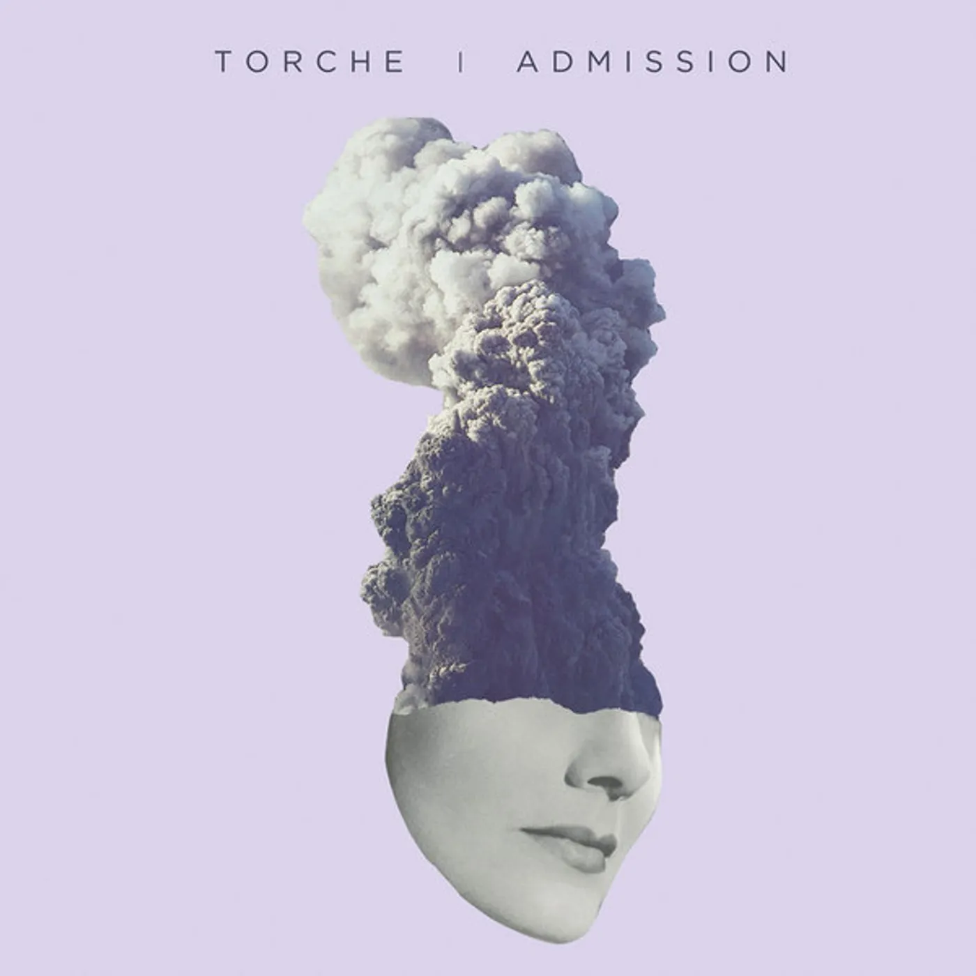 Torche ADMISSION Vinyl Record
