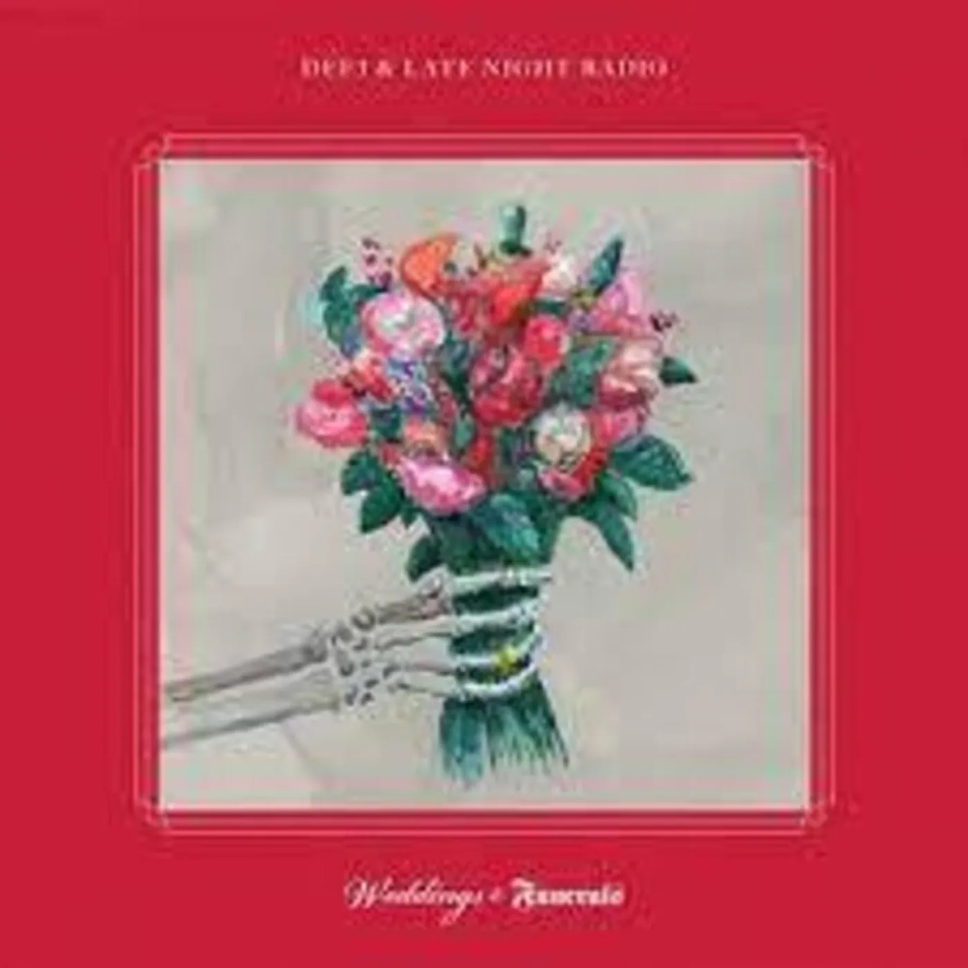 Def3 / Late Night Radio WEDDINGS & FUNERALS CD