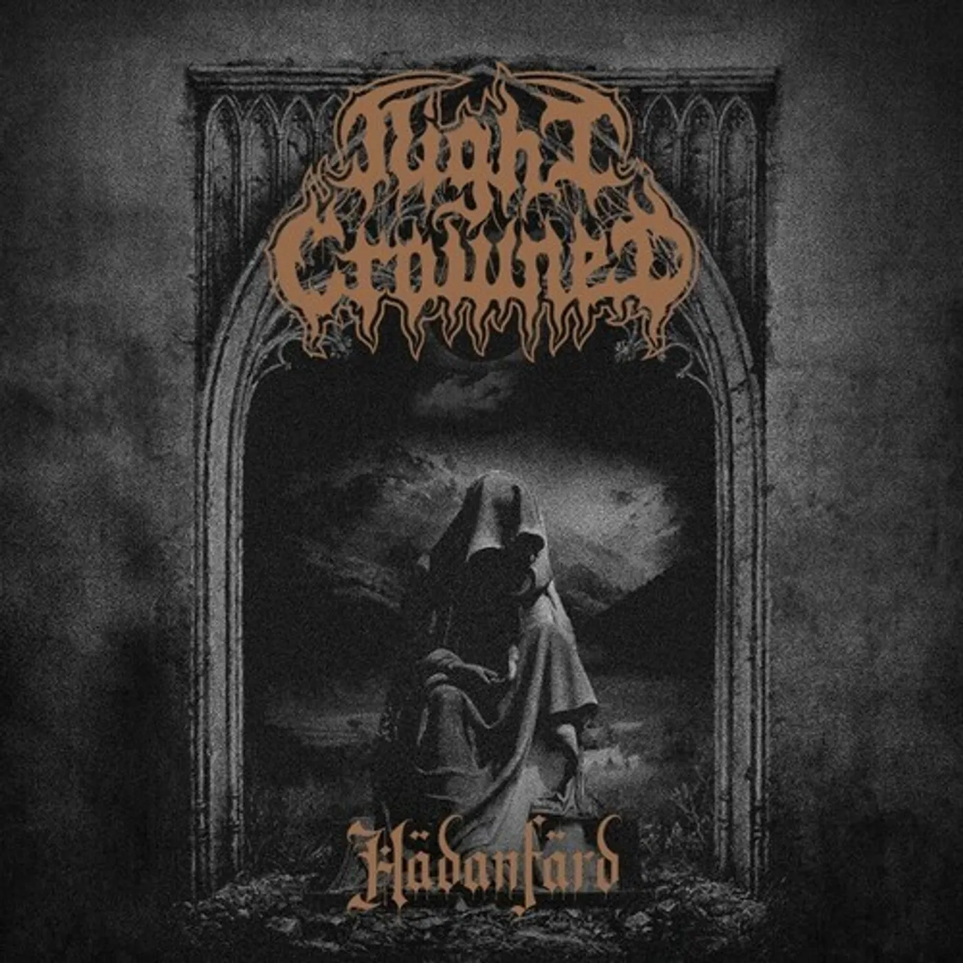 Night Crowned HADANFARD CD