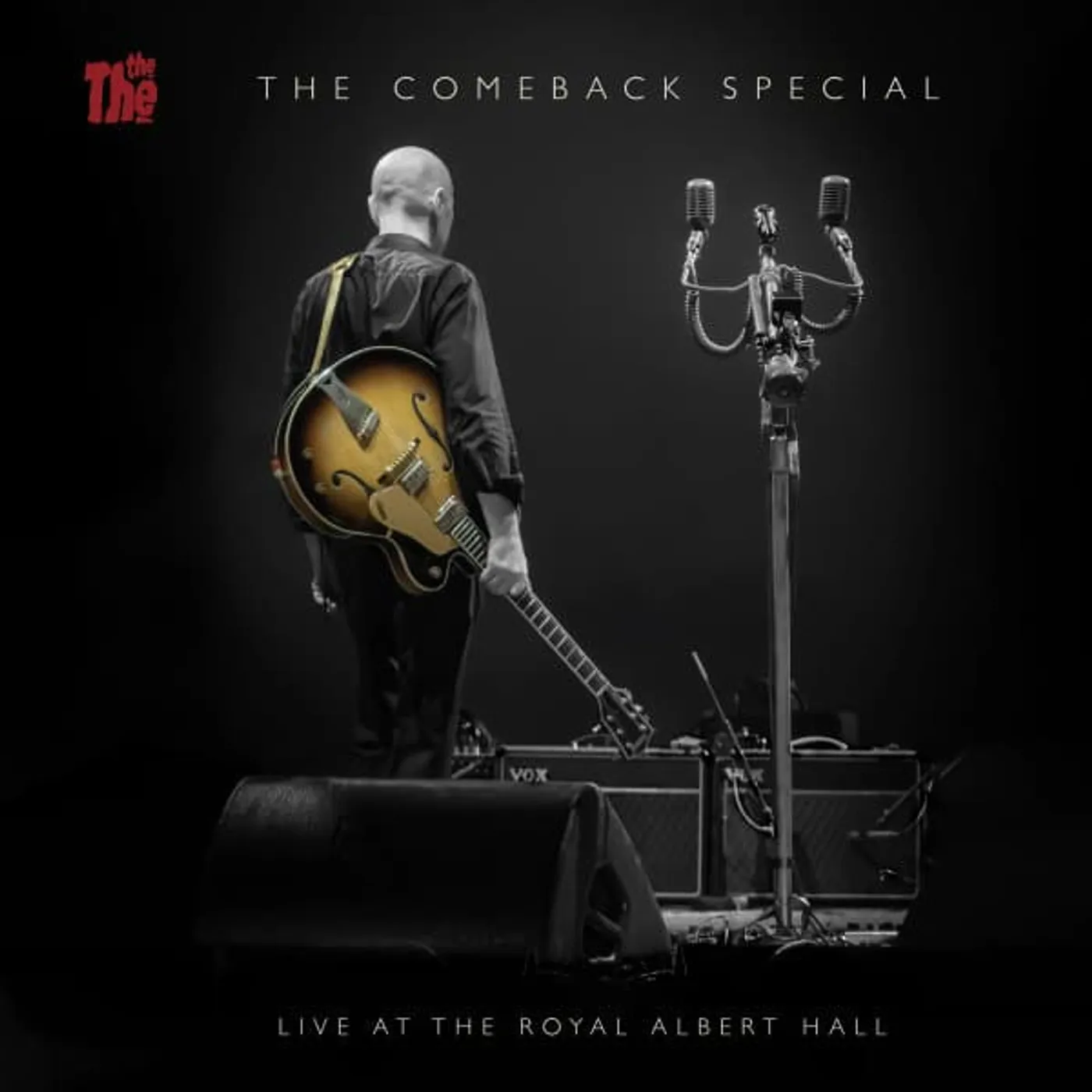 The The COMEBACK SPECIAL (LIMITED/CRYSTAL CLEAR VINYL/3LP) Vinyl Record