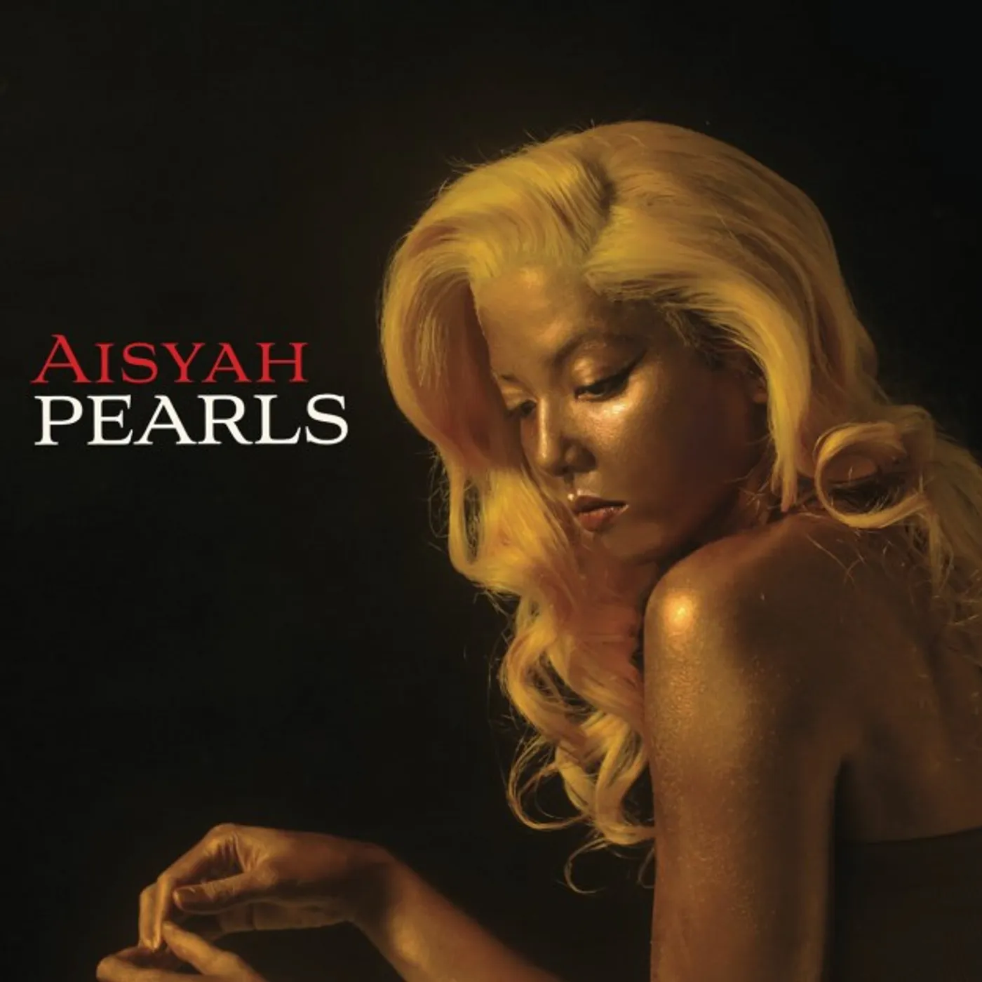 Aisyah Aziz Pearls Vinyl Record