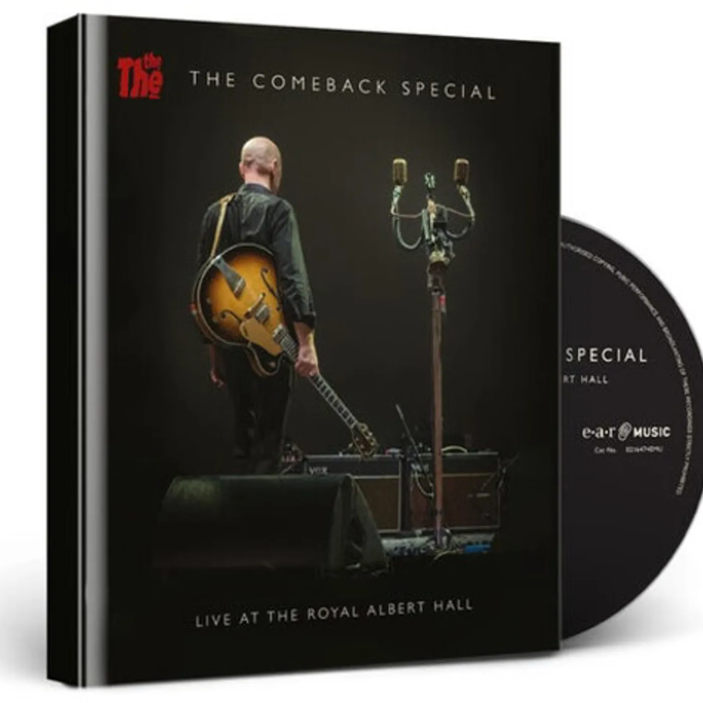 The The COMEBACK SPECIAL Blu-ray