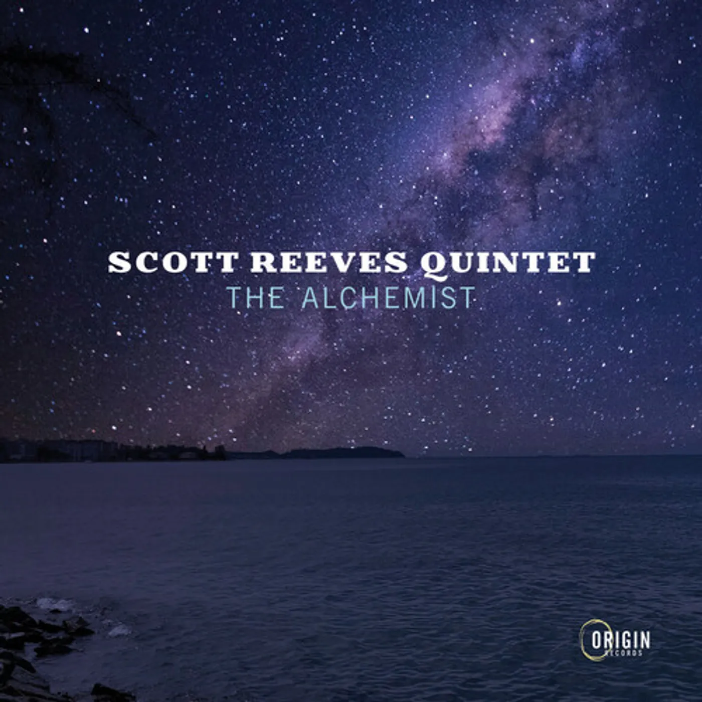 Scott Reeves ALCHEMIST CD