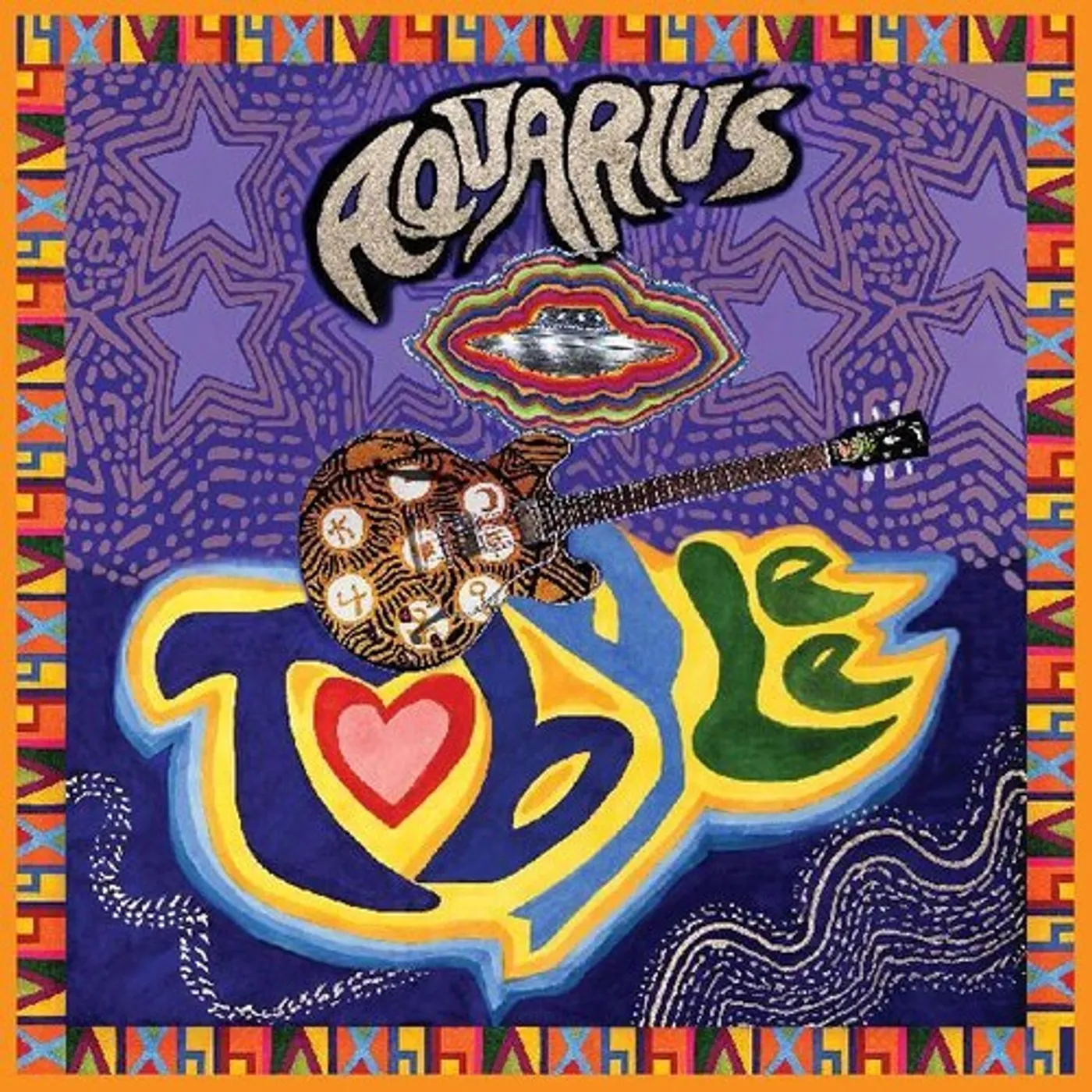 Toby Lee AQUARIUS (2CD) CD