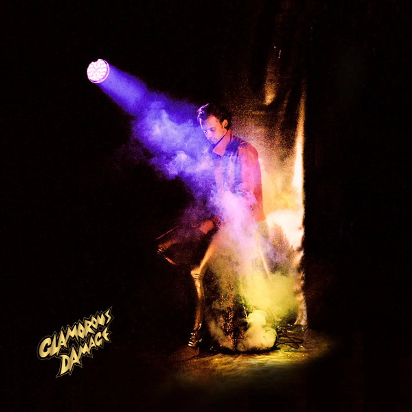 GUM GLAMOROUS DAMAGE Vinyl Record
