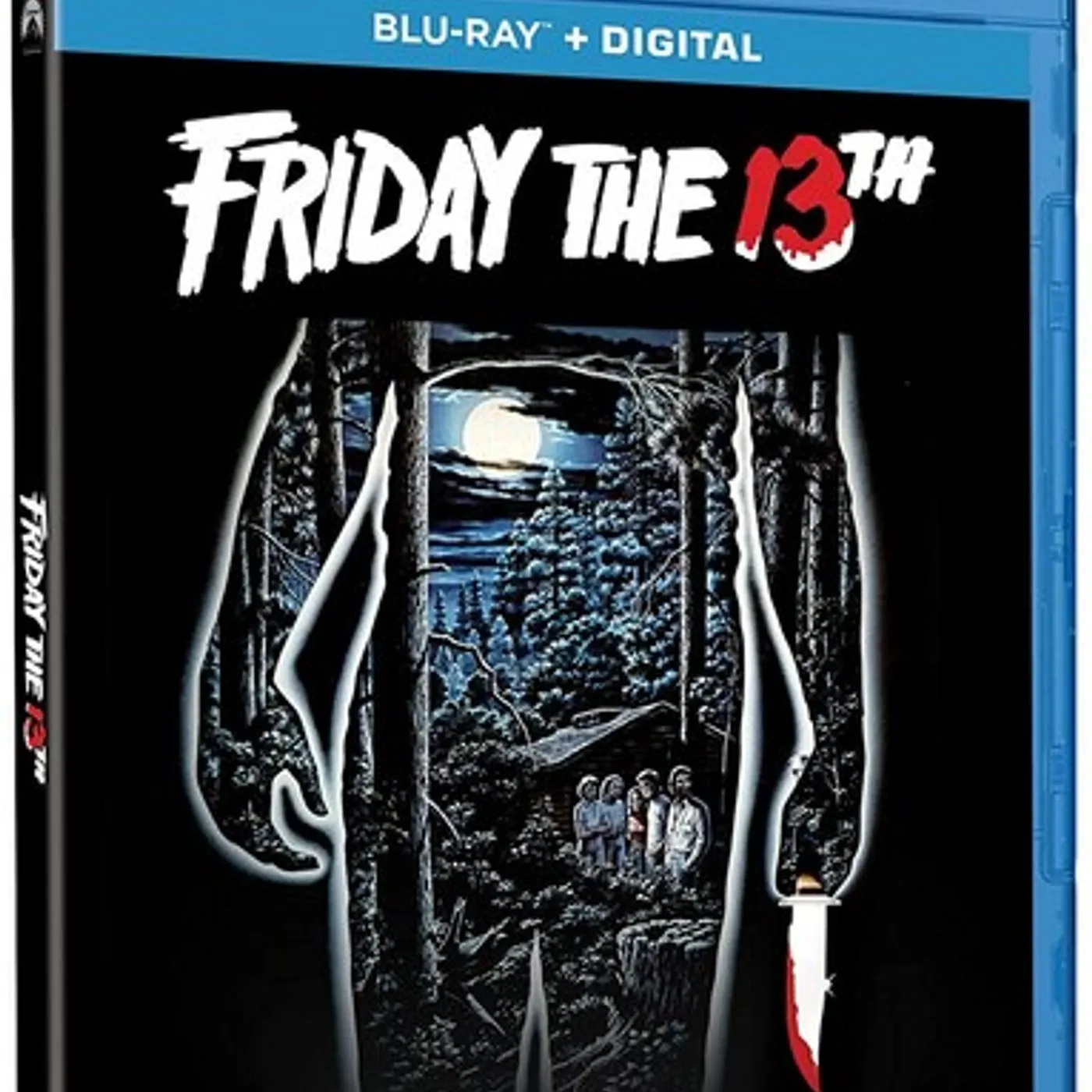 FRIDAY THE 13TH Blu-ray