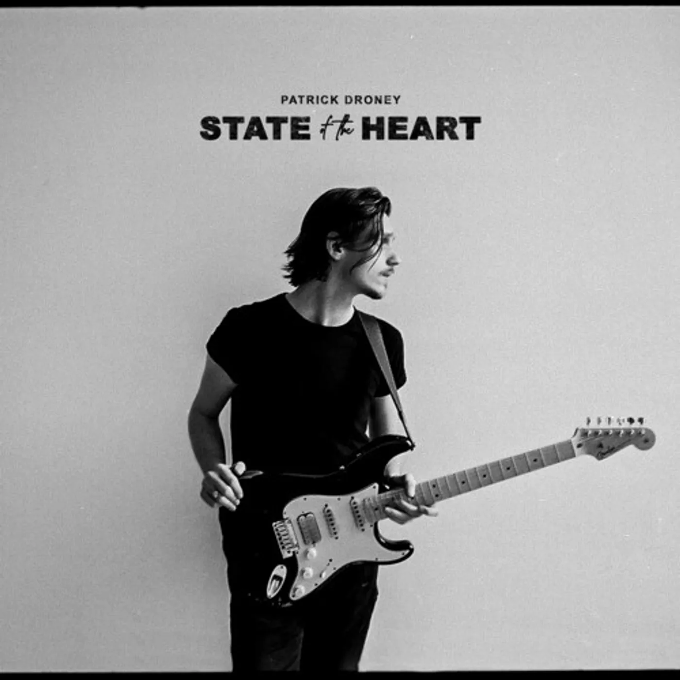 Patrick Droney STATE OF THE HEART CD