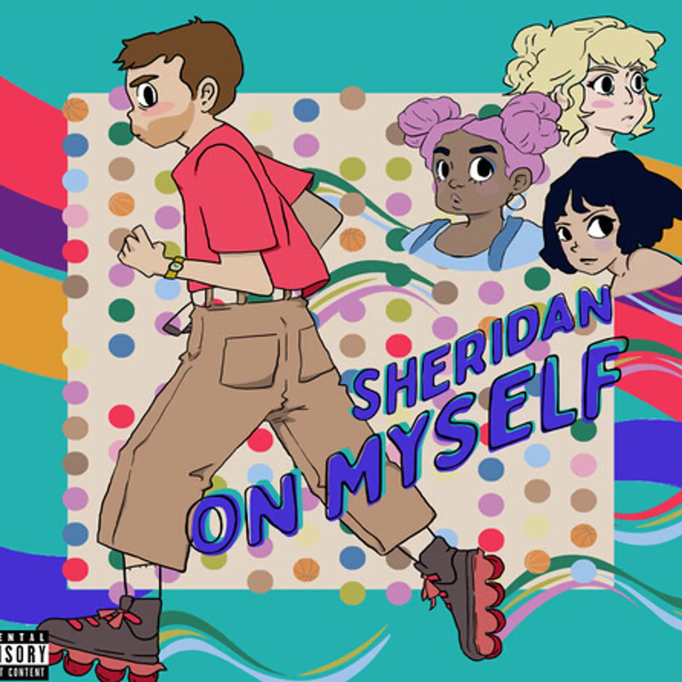 Sheridan ON MYSELF CD