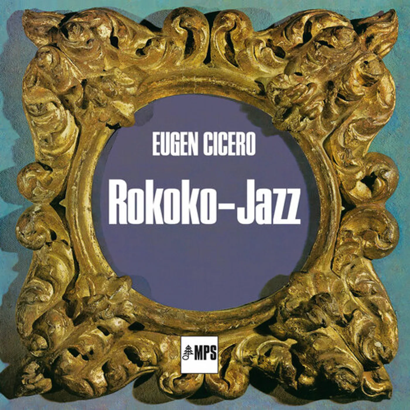 Eugen Cicero ROKOKO JAZZ (IMPORT) Vinyl Record