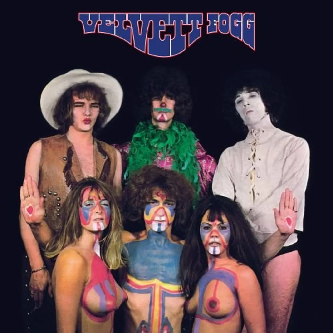 Velvett Fogg Vinyl Record