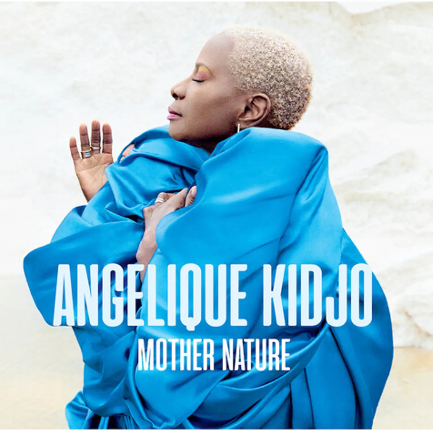 Angelique Kidjo Mother Nature Vinyl Record