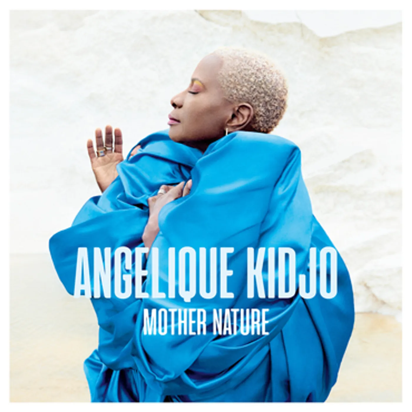 Angelique Kidjo Mother Nature Vinyl Record