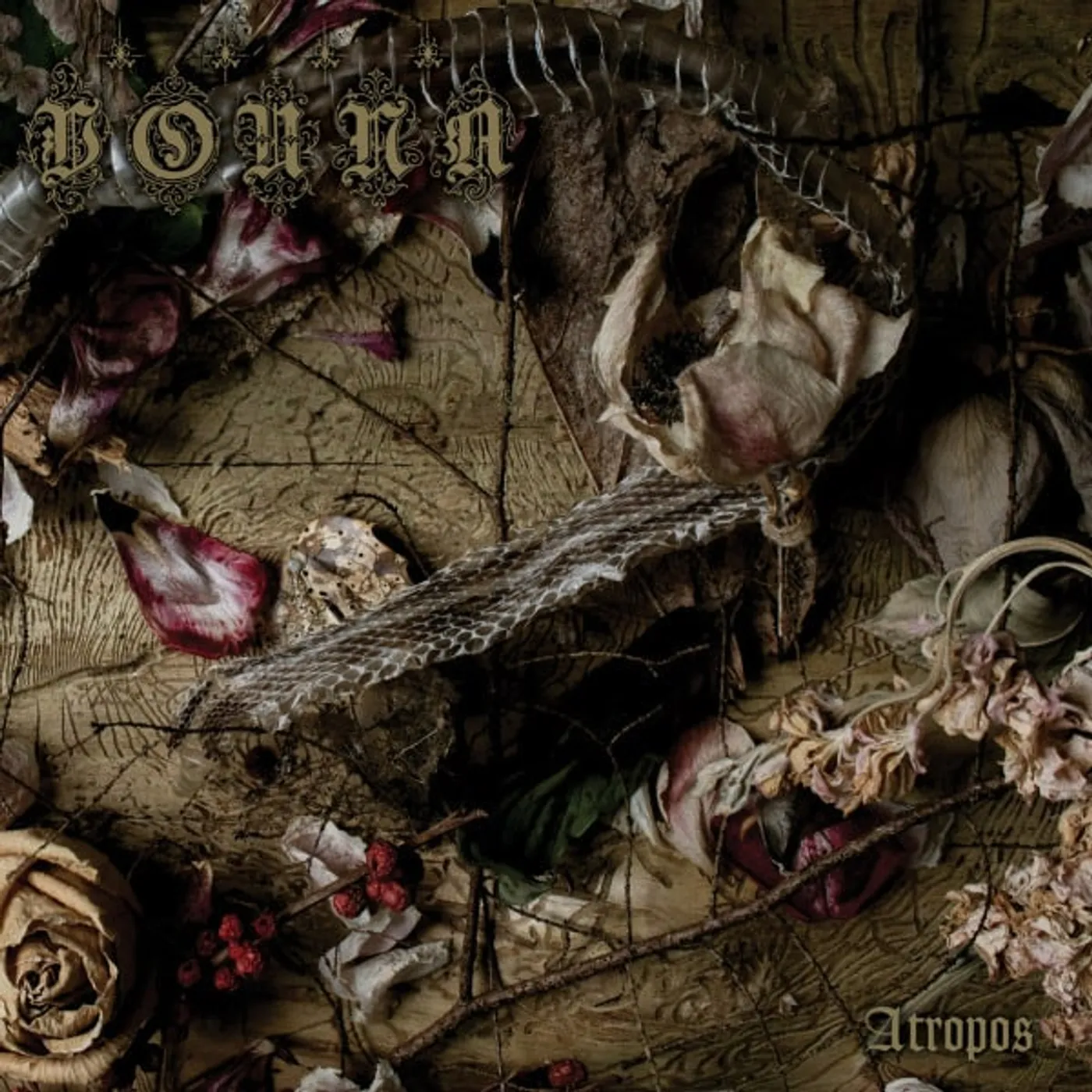 Vouna Atropos Vinyl Record