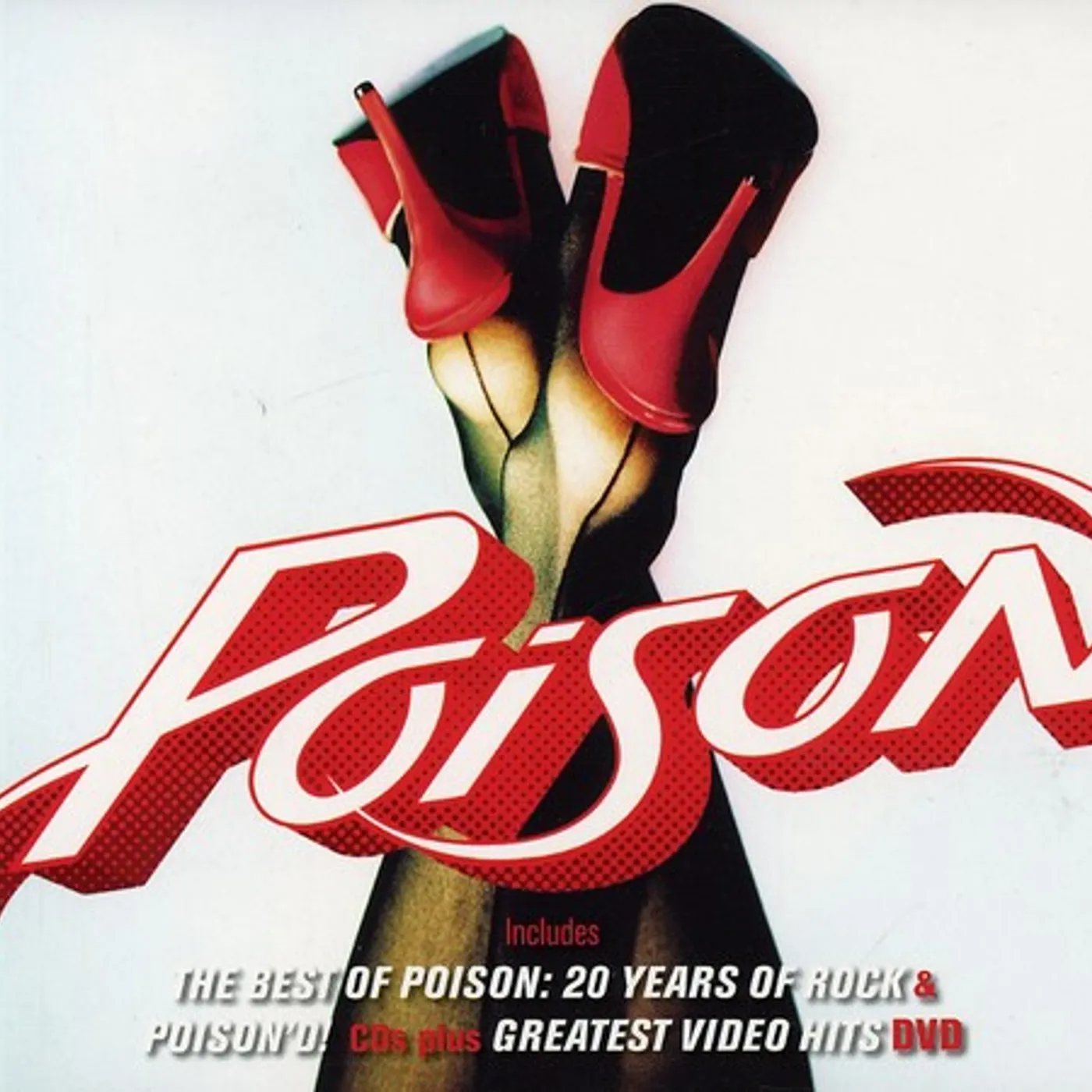 POISON CD