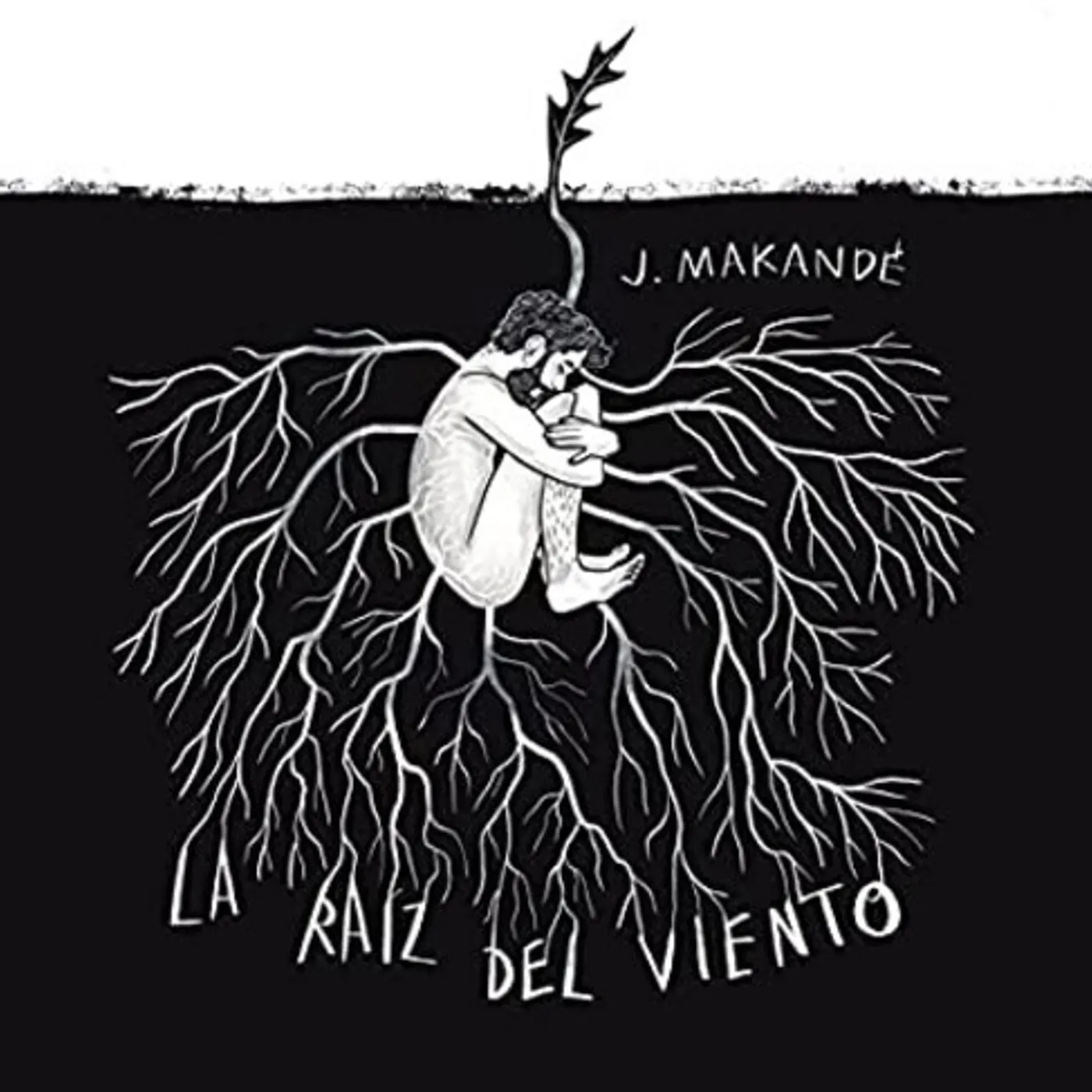 Juanito Makandé LA RAIZ DEL VIENTO CD