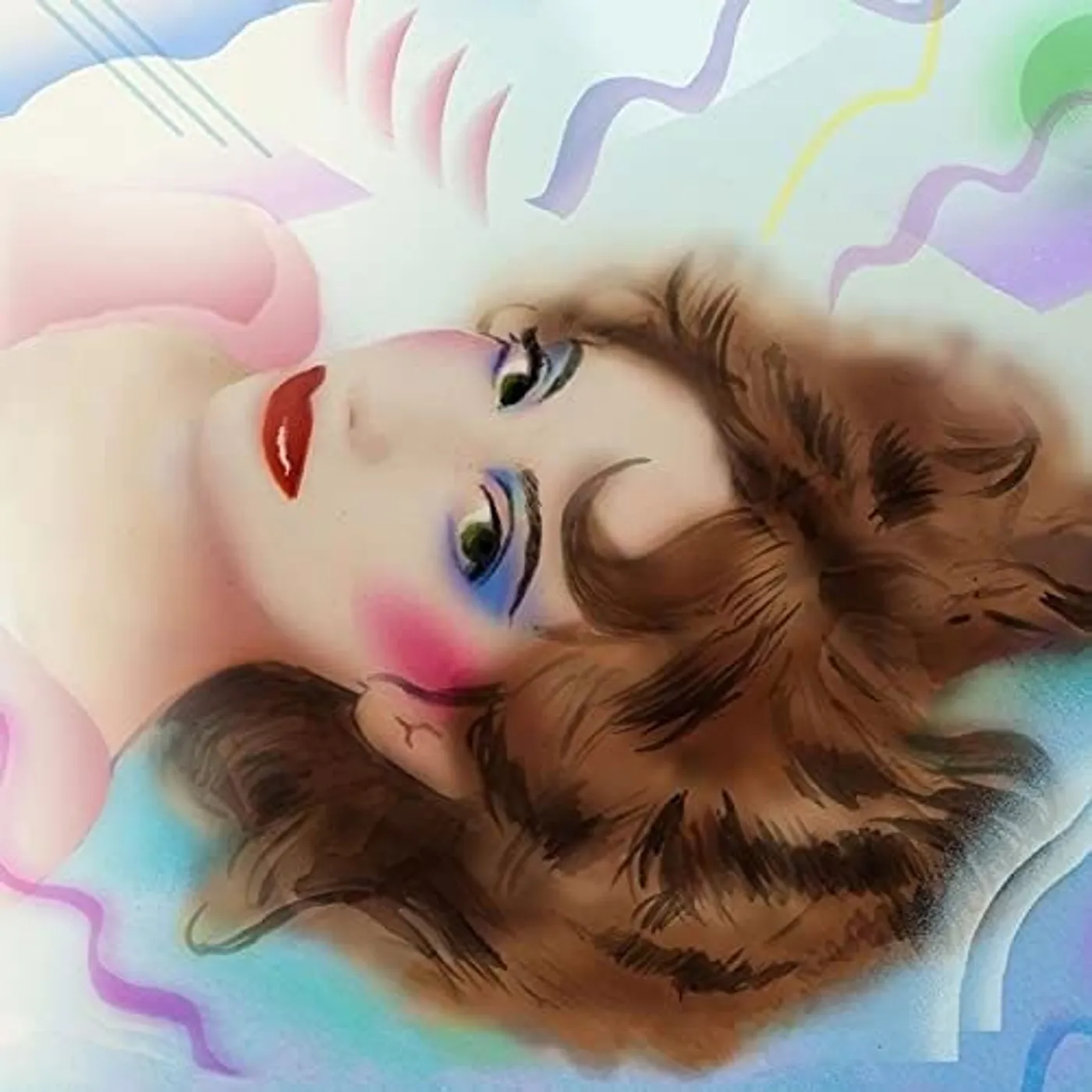 Cabiria Ciudad de las dos lunas Vinyl Record