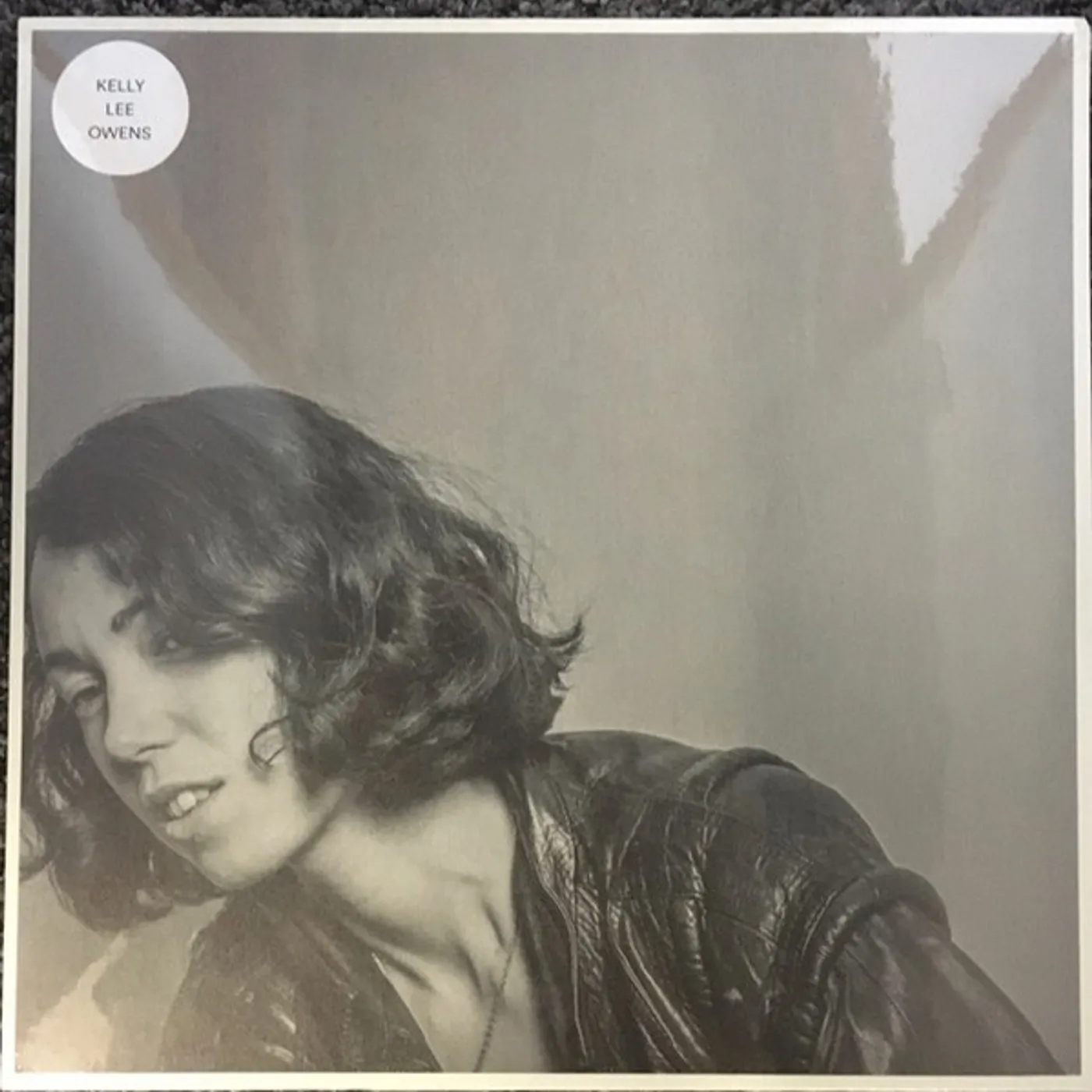 Kelly Lee Owens Vinyl Record