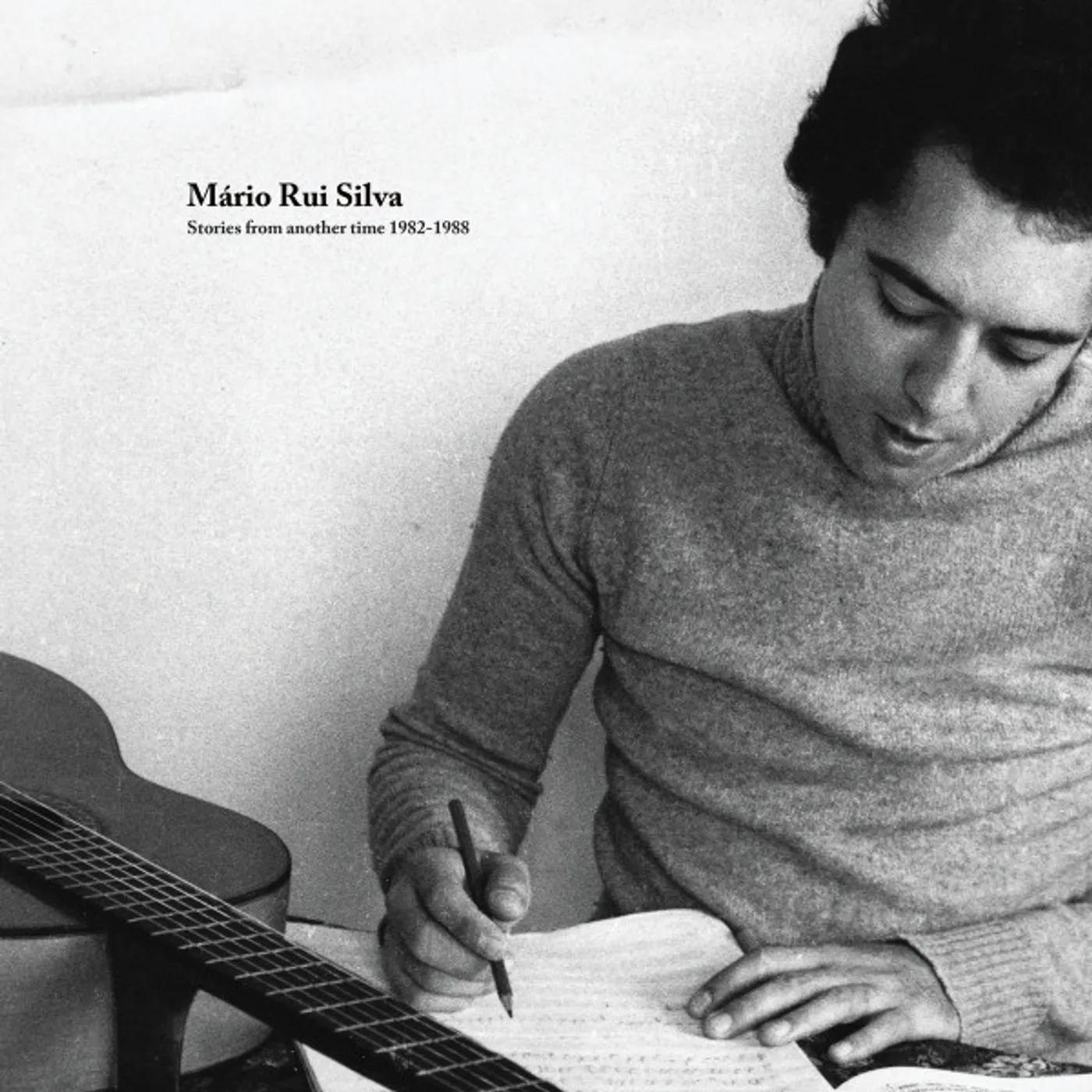 Mário Rui Silva STORIES FROM ANOTHER TIME 1982-1988 Vinyl Record