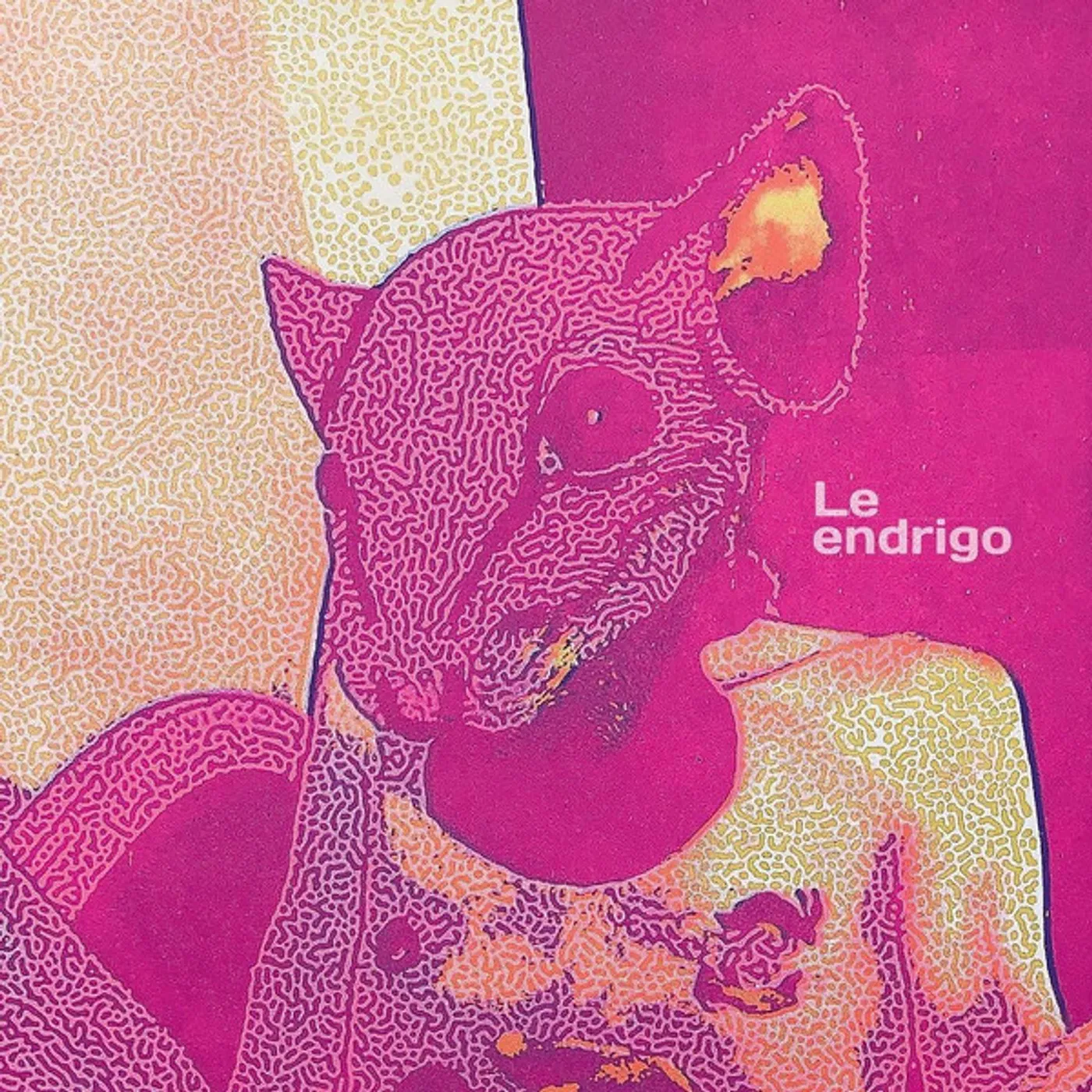 Le Endrigo Vinyl Record