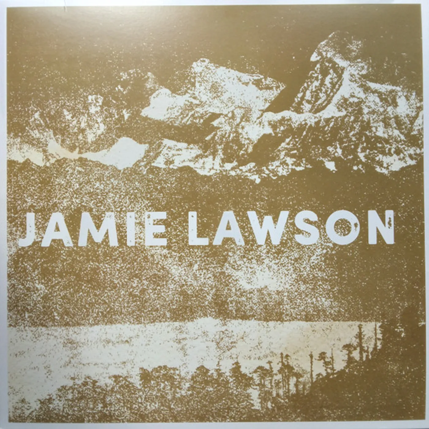 Jamie Lawson Vinyl Record
