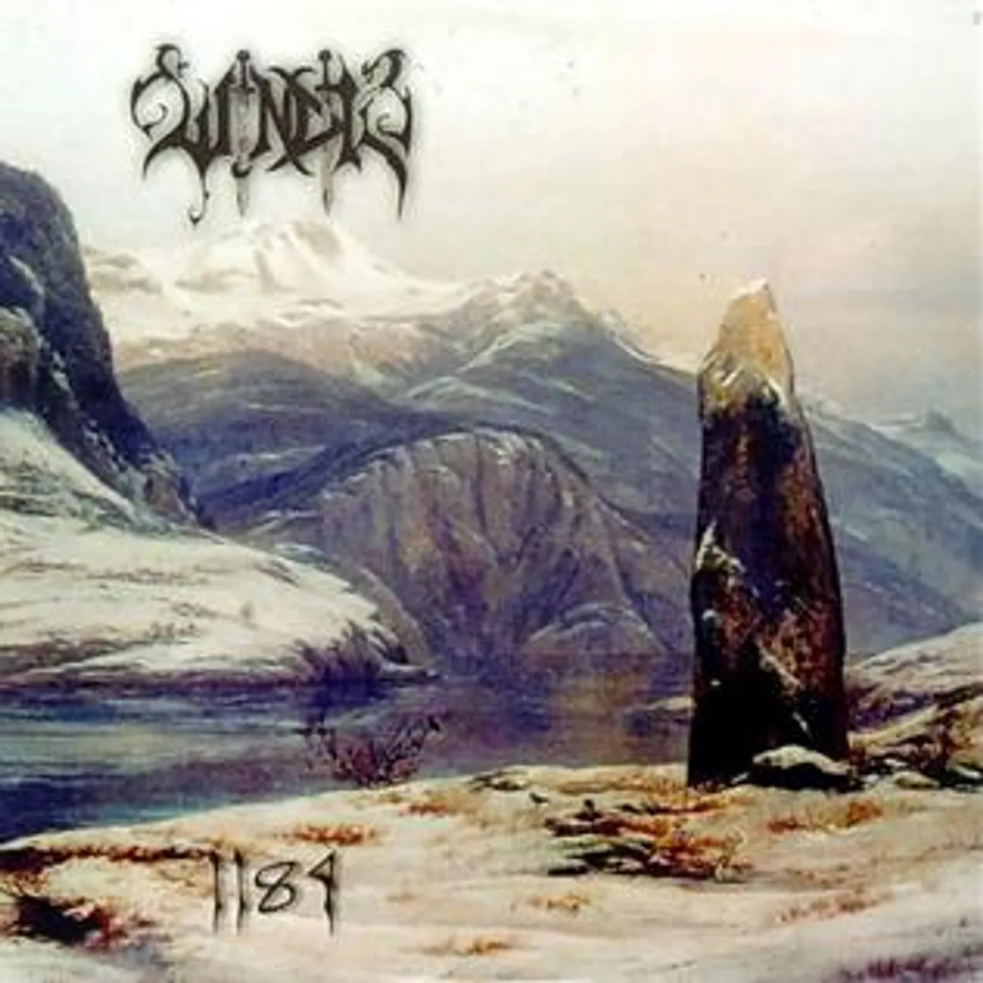 Windir SOKNADALR Vinyl Record