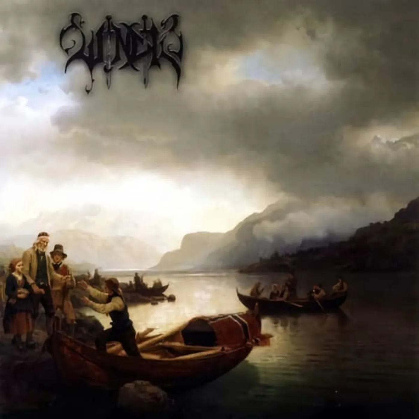 Windir Likferd Vinyl Record