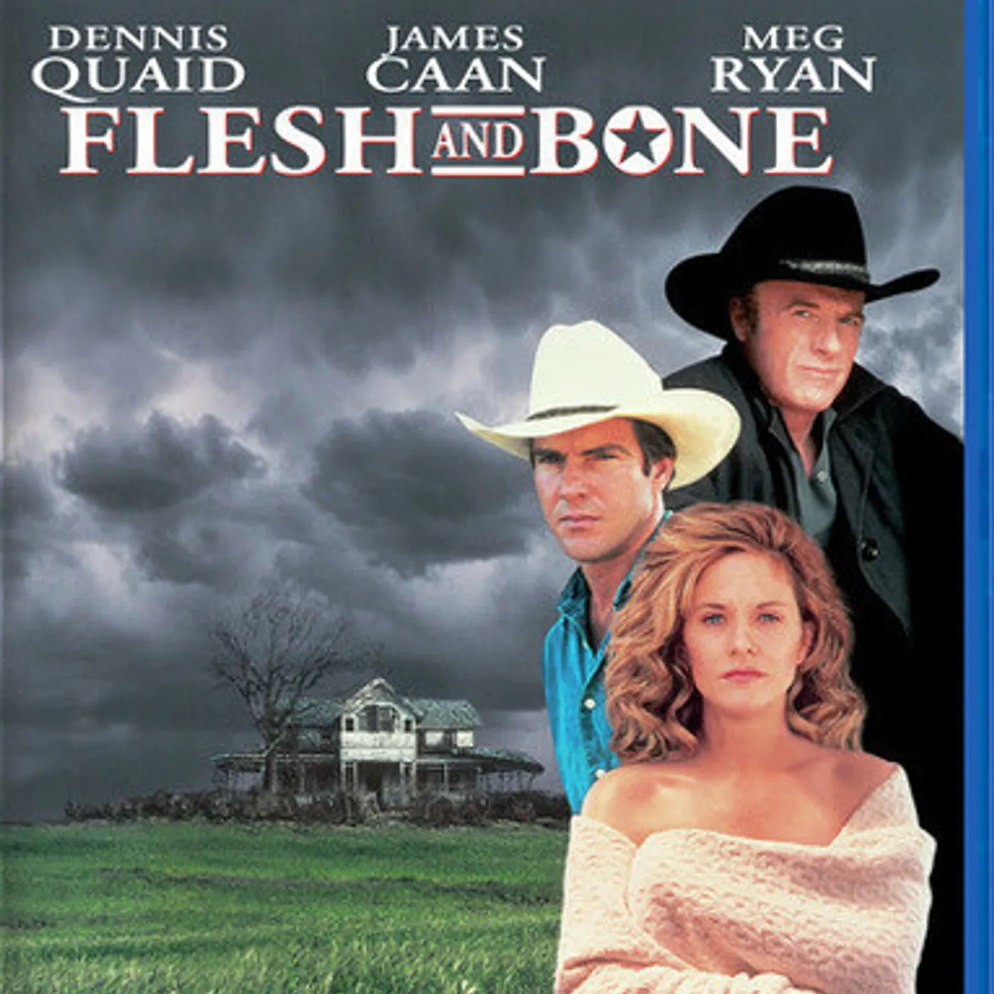 FLESH & BONE Blu-ray