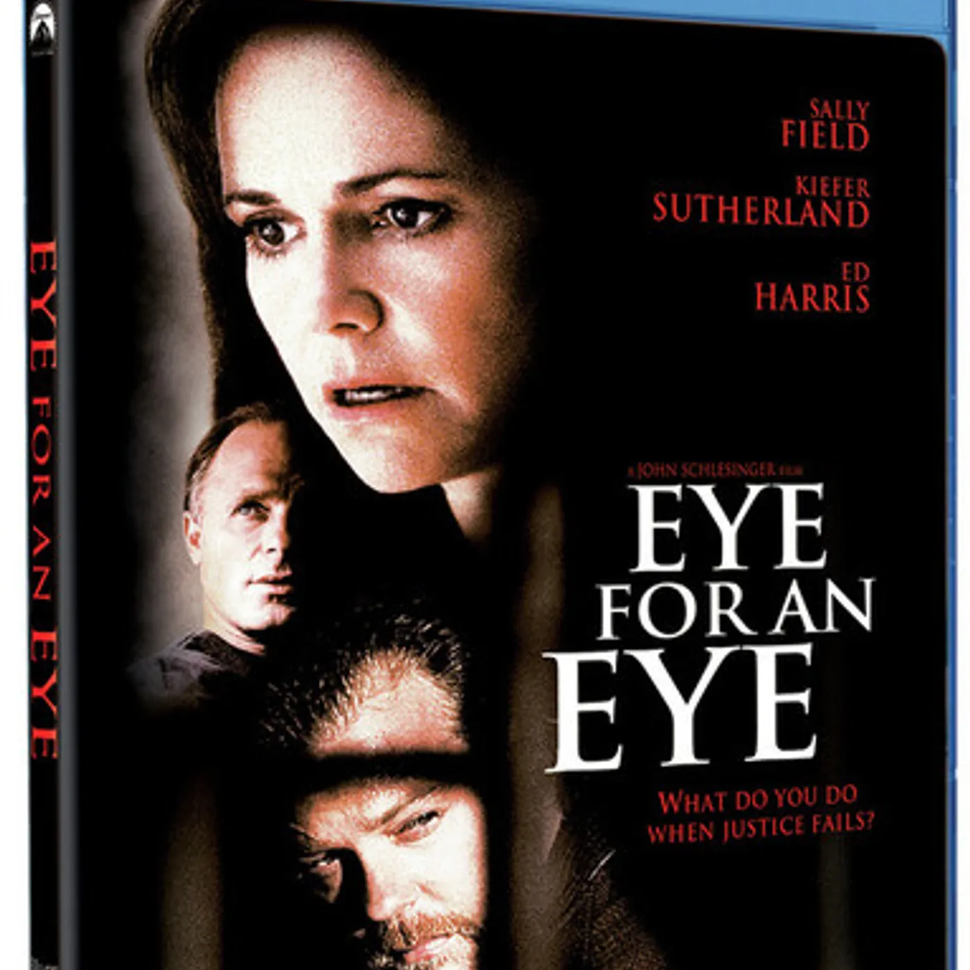 Eye For An Eye Blu-ray
