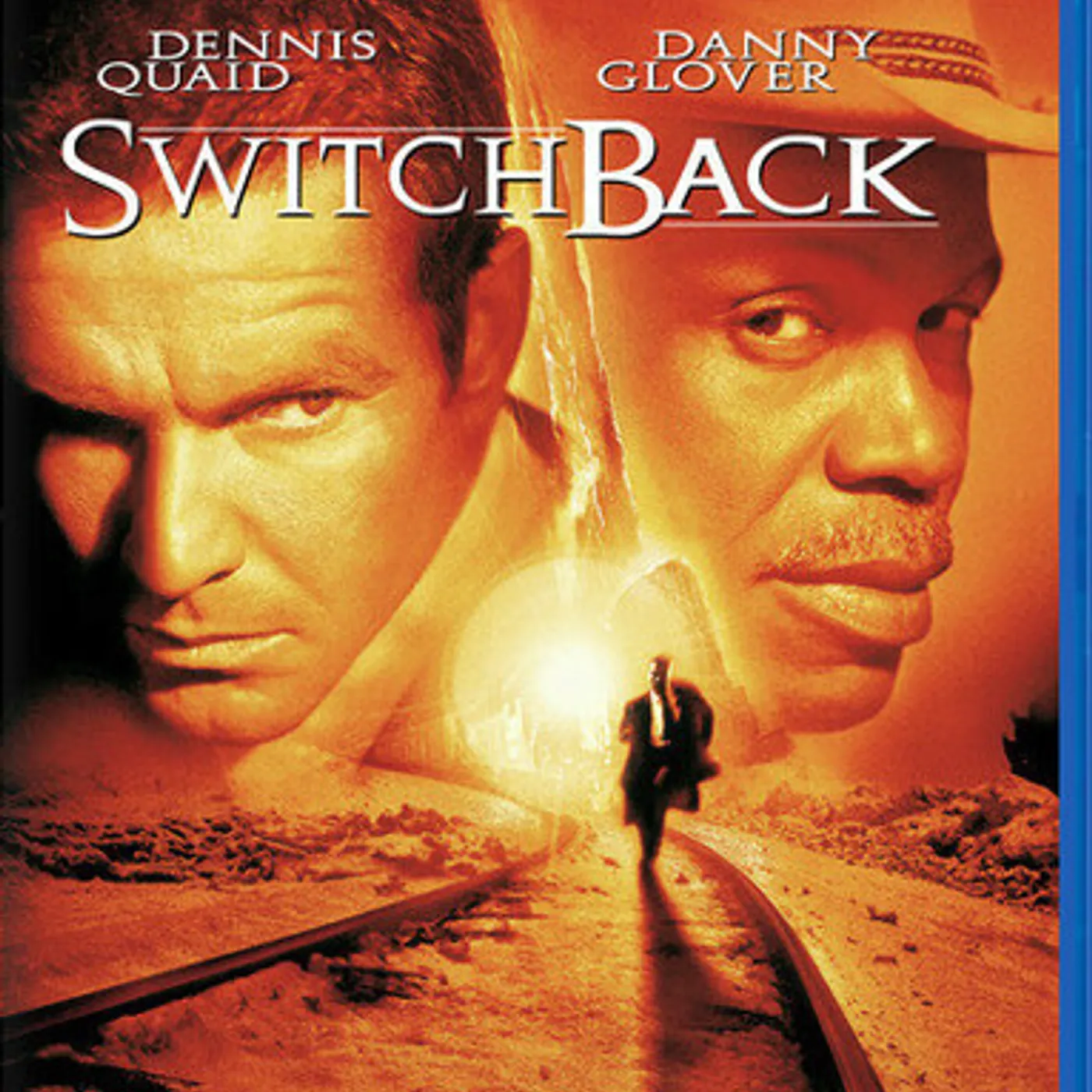 SWITCHBACK Blu-ray