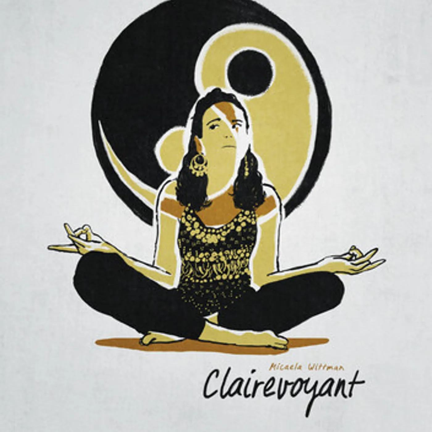 CLAIREVOYANT DVD