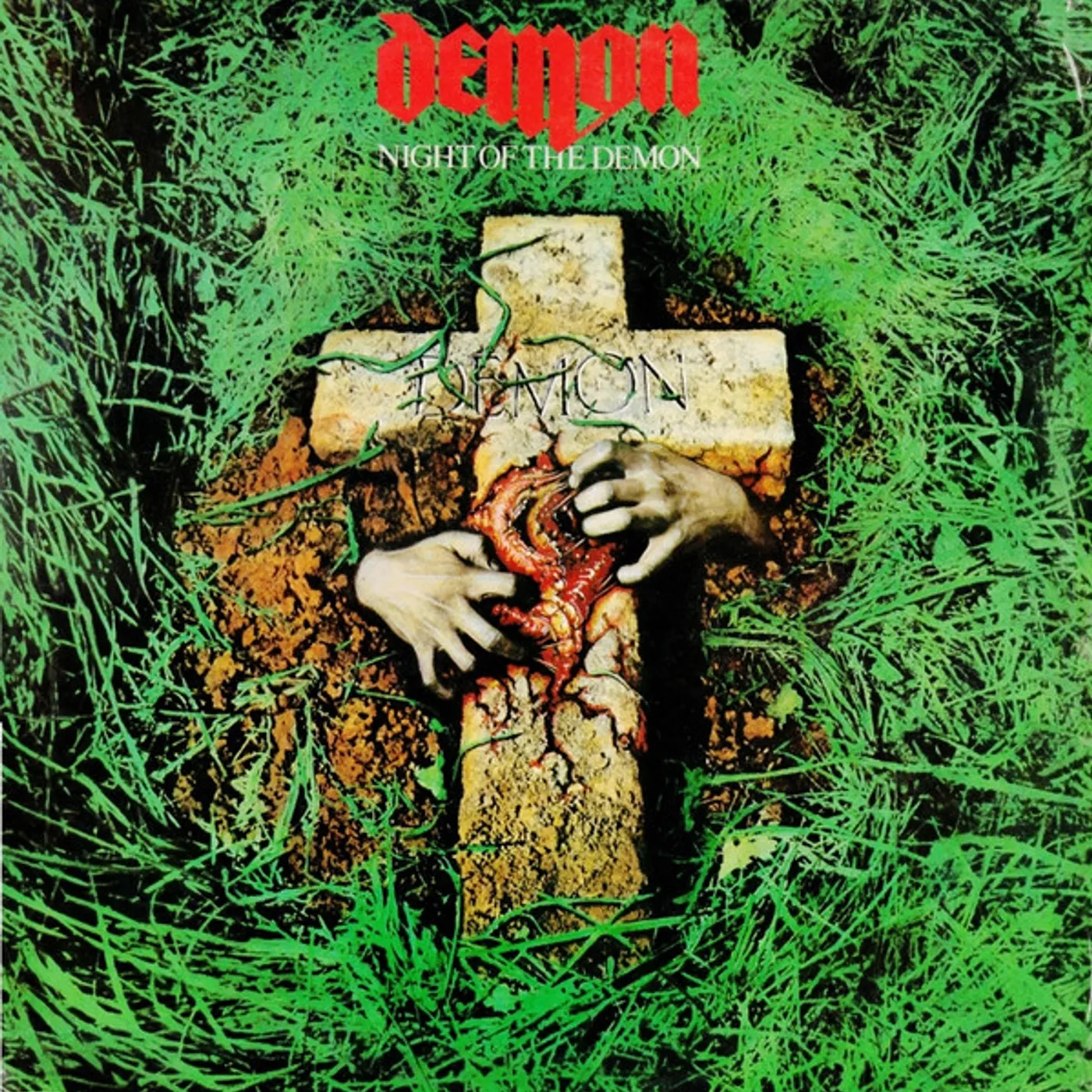 Night of the Demon Vinyl Record