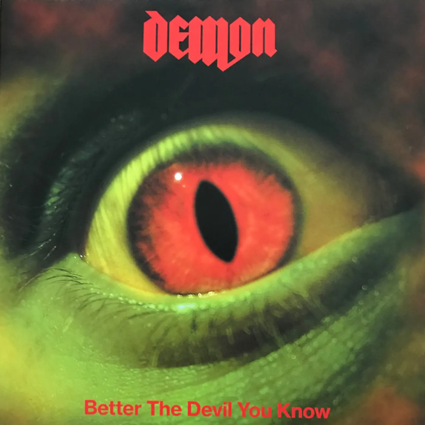 Demon Better The Devil You Know Vinyl Record