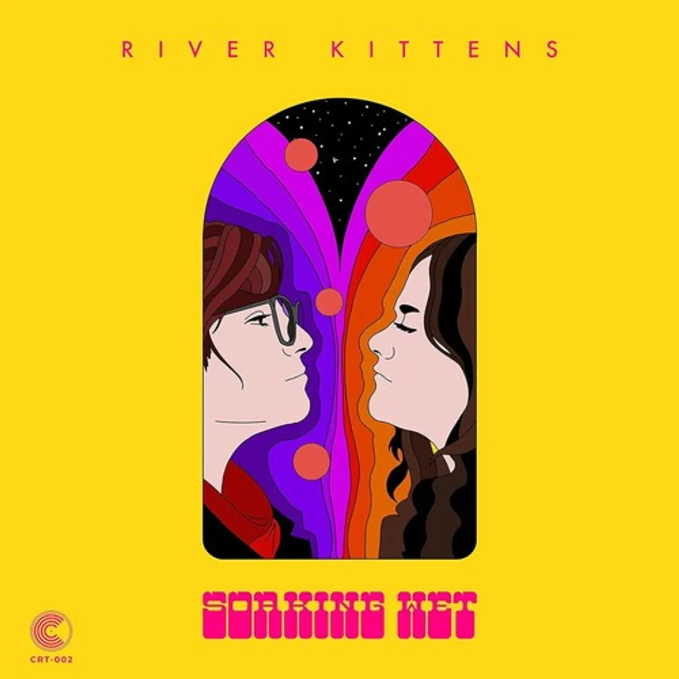 River Kittens SOAKING WET CD