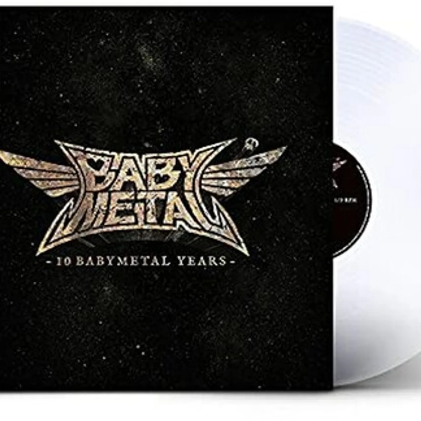 10 Babymetal Years Vinyl Record