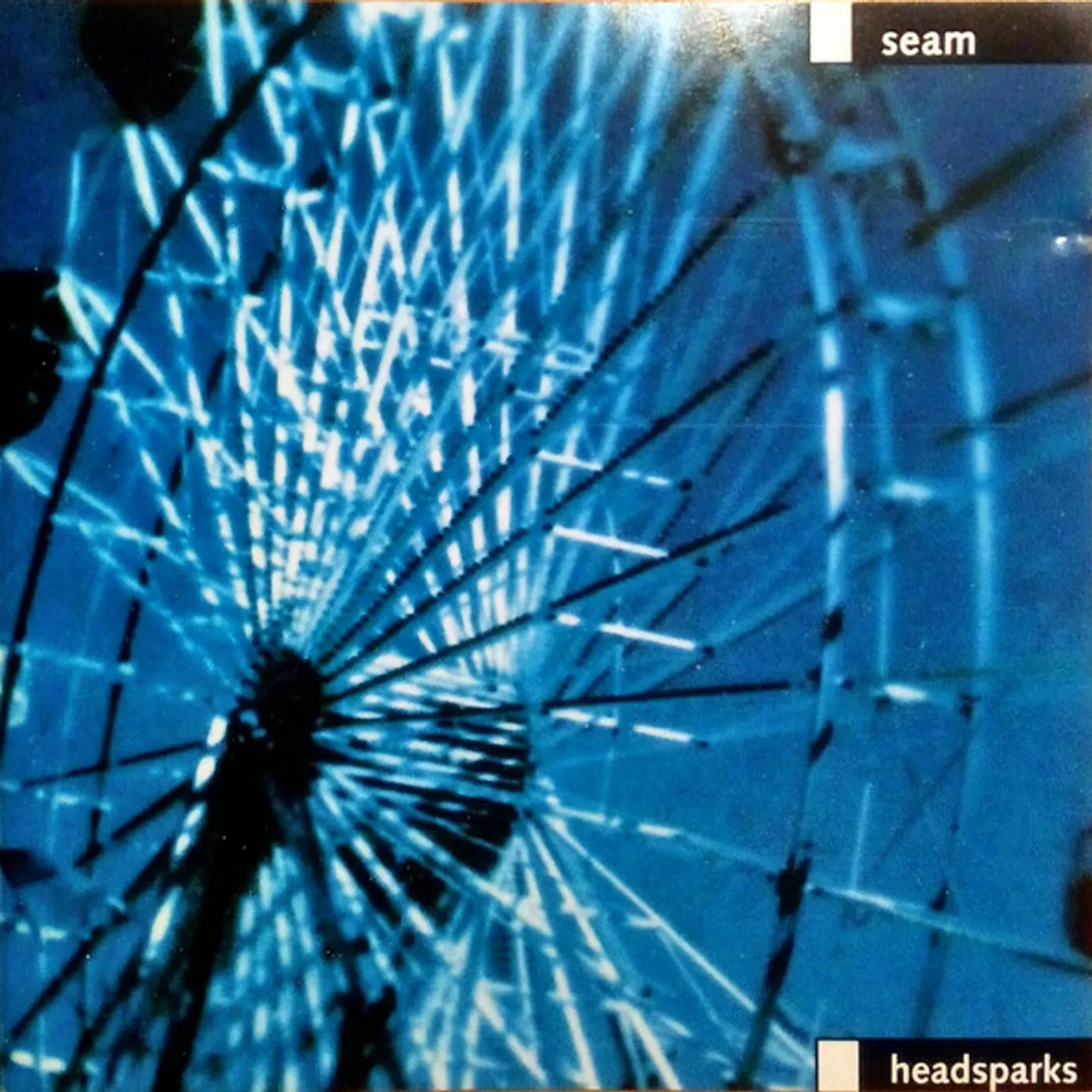 Seam Headsparks Vinyl Record