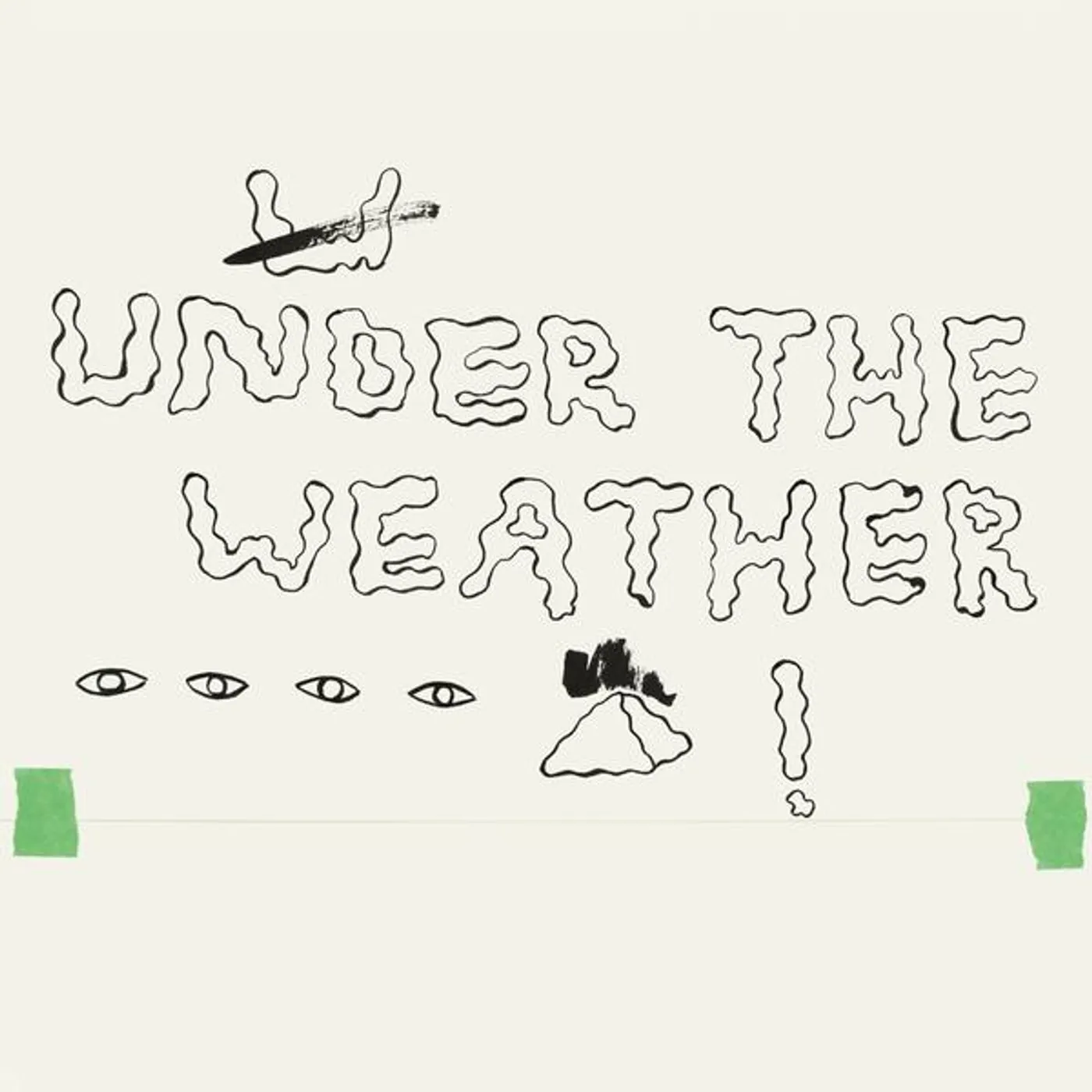 HOMESHAKE UNDER THE WEATHER CD