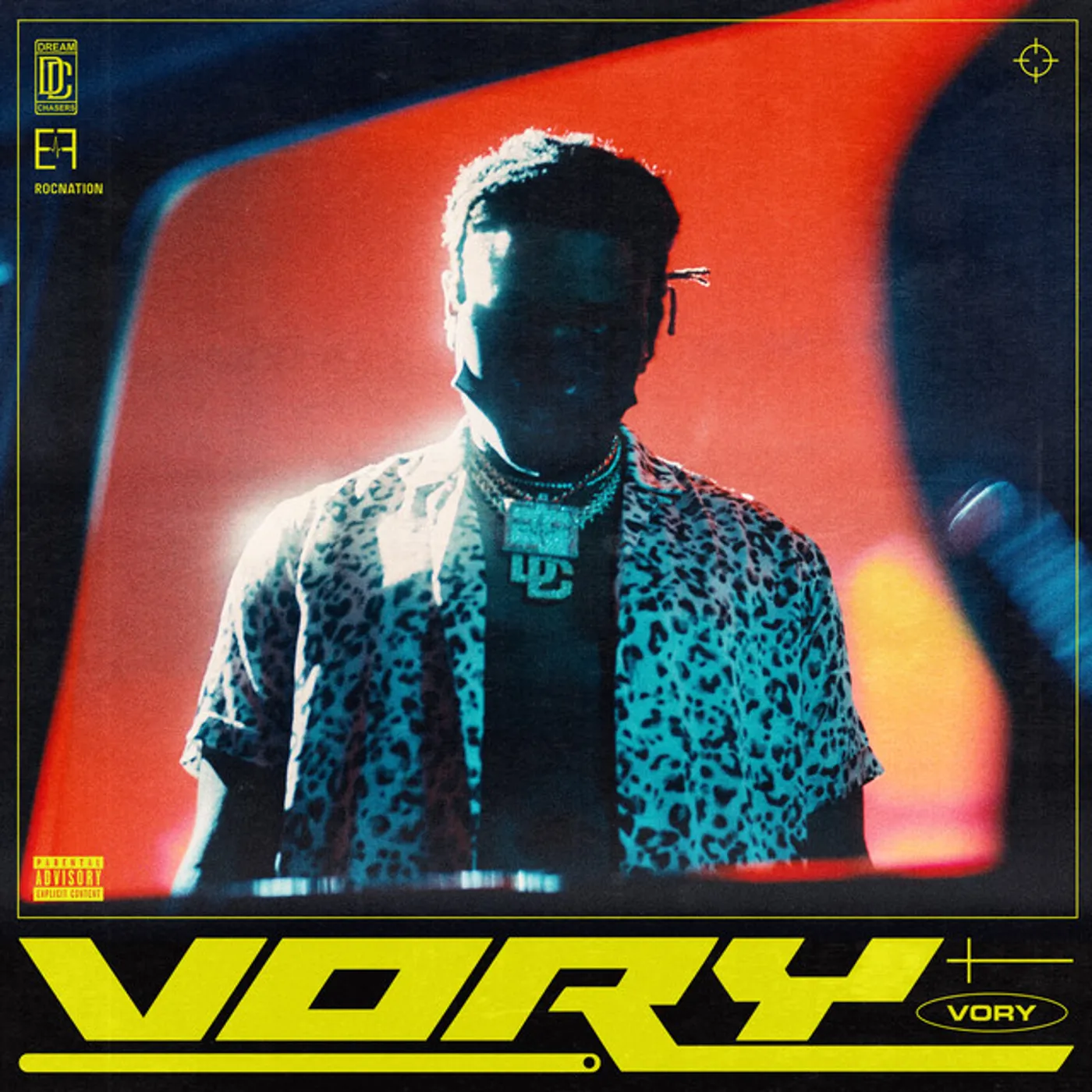 VORY Vinyl Record