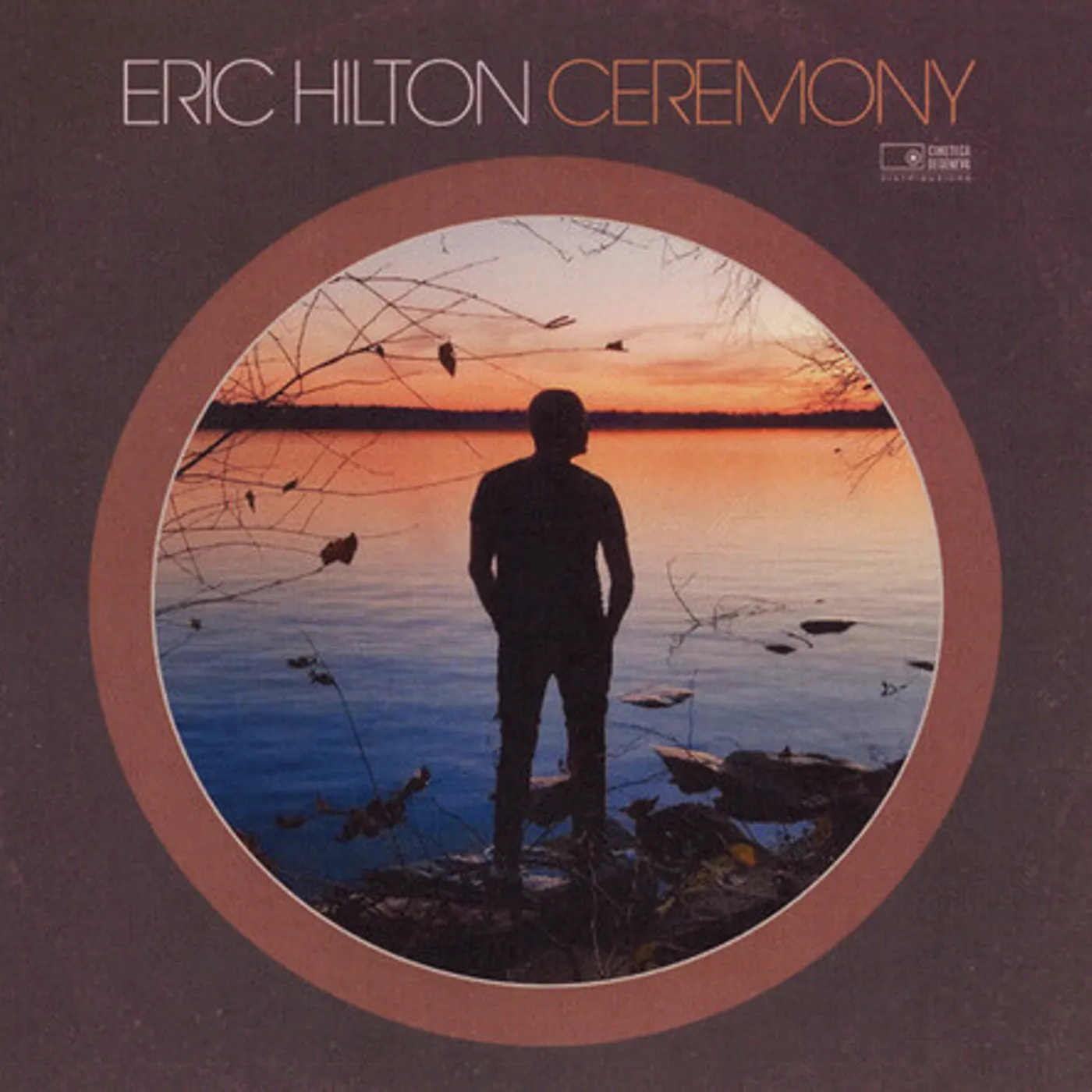 Eric Hilton CEREMONY CD