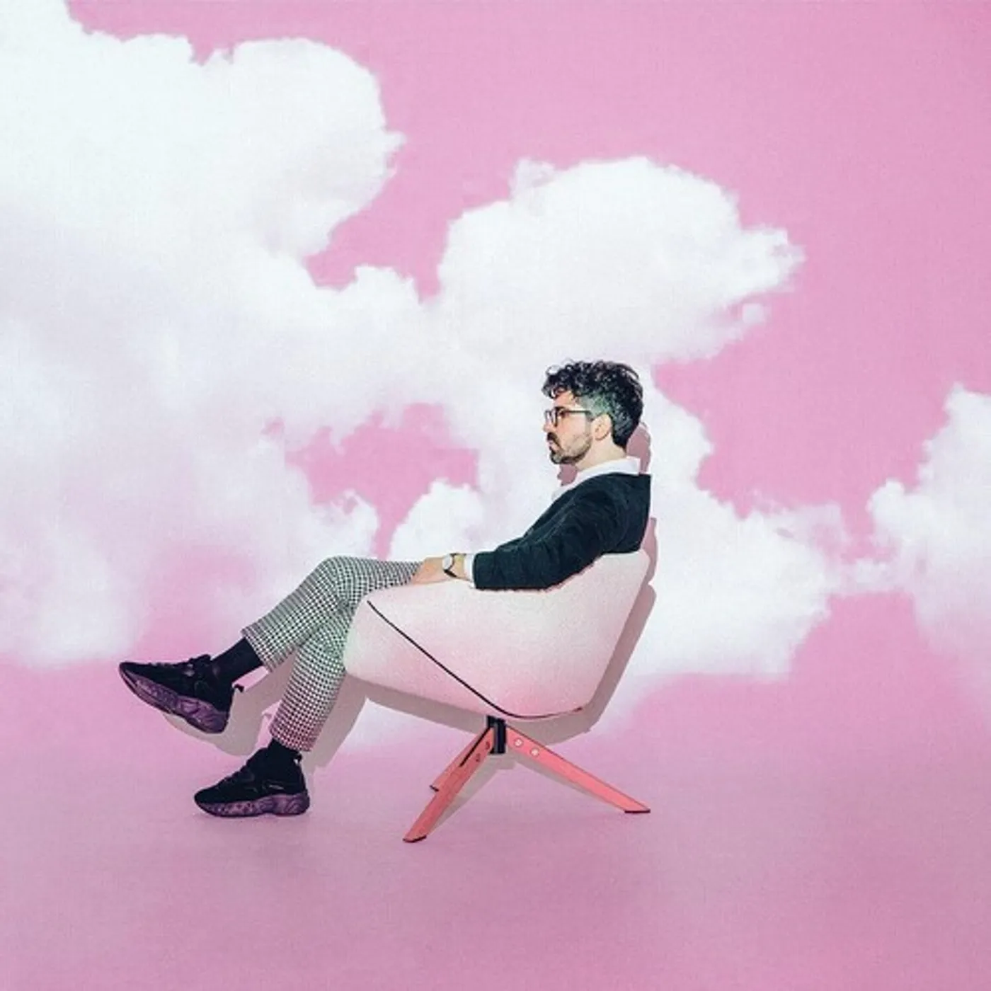 Felix Cartal Expensive Sounds For Nice People Vinyl Record