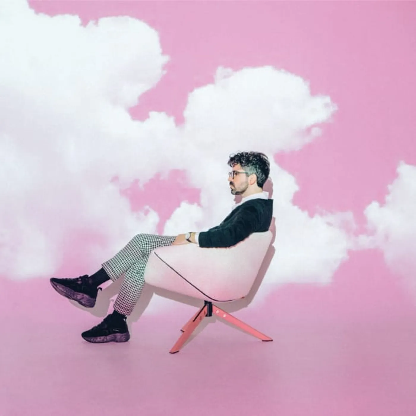 Felix Cartal Expensive Sounds For Nice People Vinyl Record