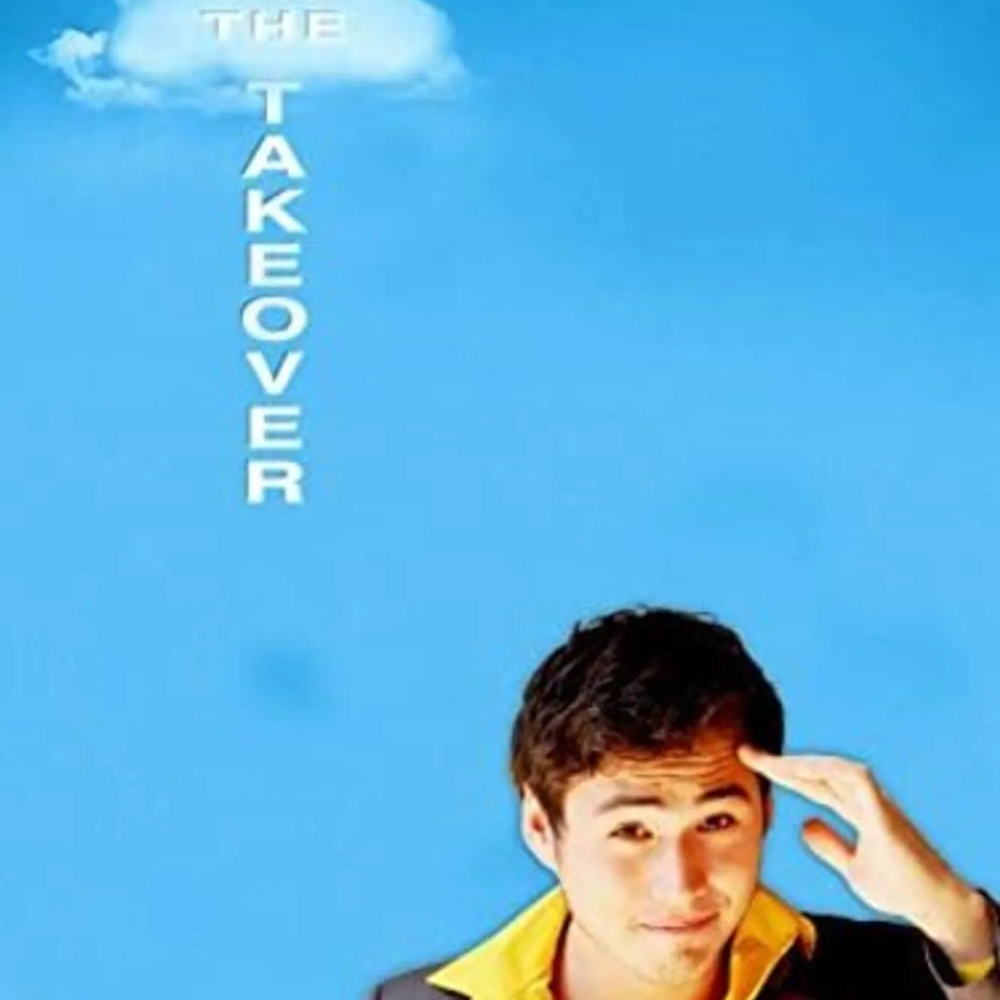 TAKEOVER DVD