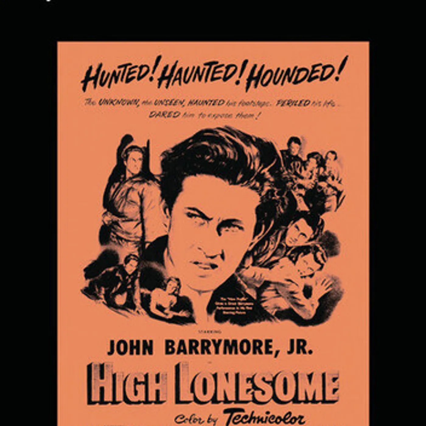 HIGH LONESOME DVD