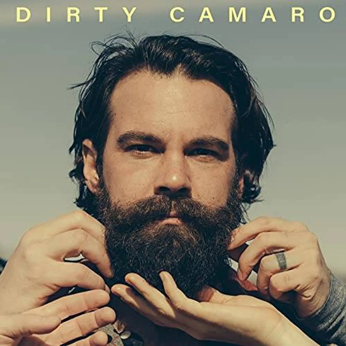Zachary Williams Dirty Camaro Vinyl Record