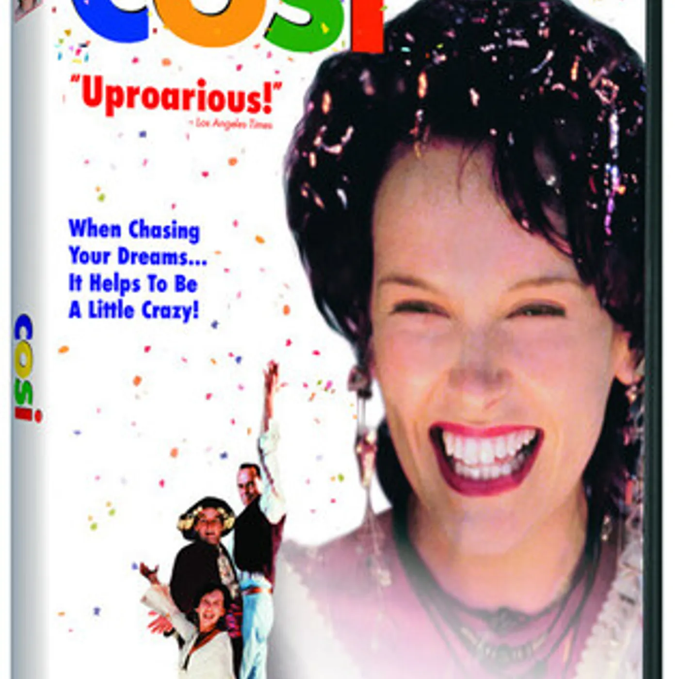 COSI DVD