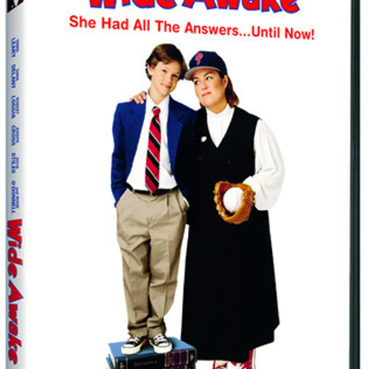 WiDE AWAKE DVD